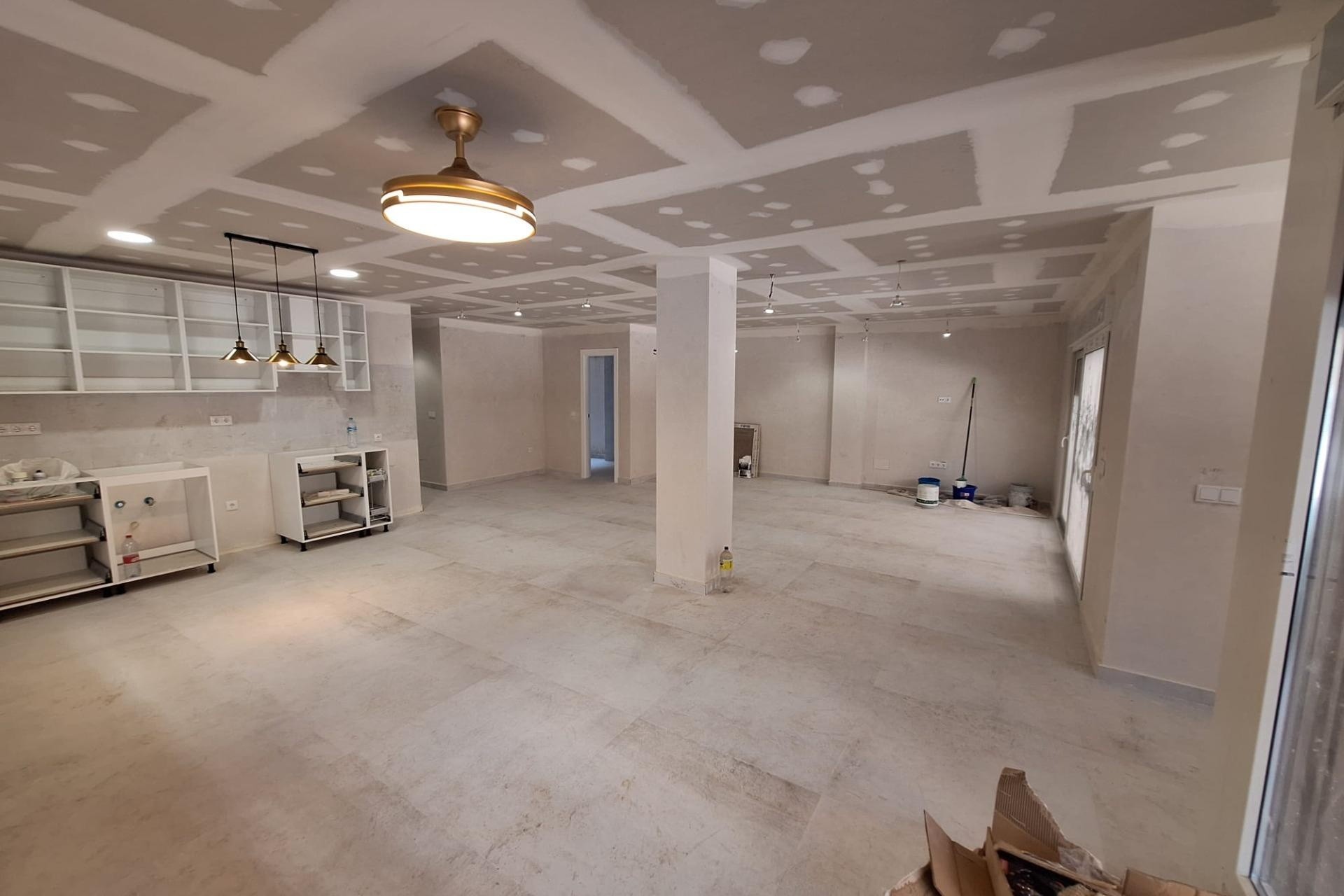 Resale - Apartment / Flat -
Torrevieja - Acequion