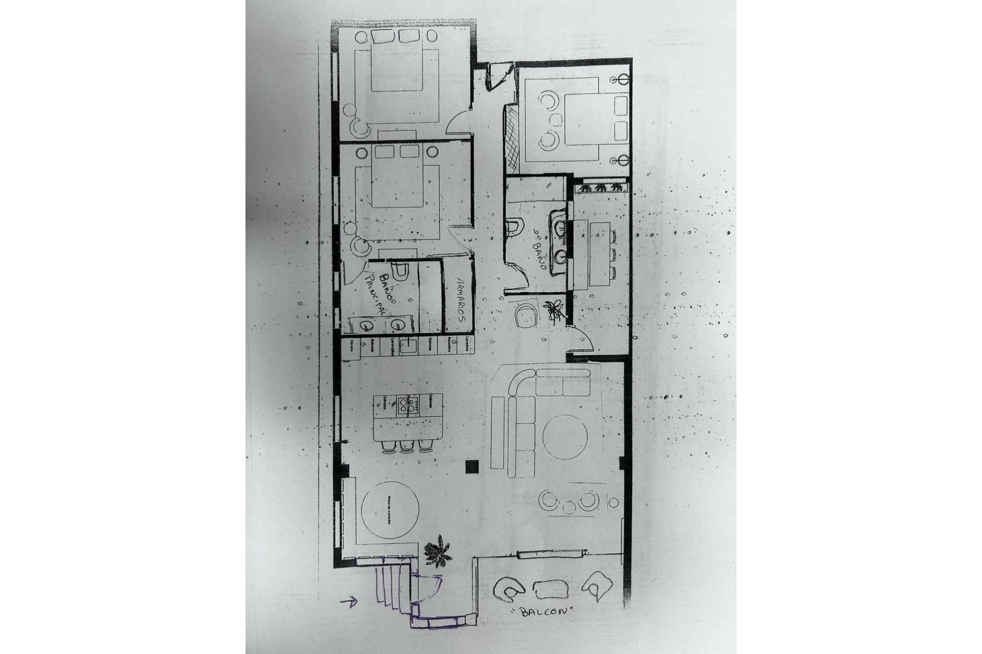 Resale - Apartment / Flat -
Torrevieja - Acequion