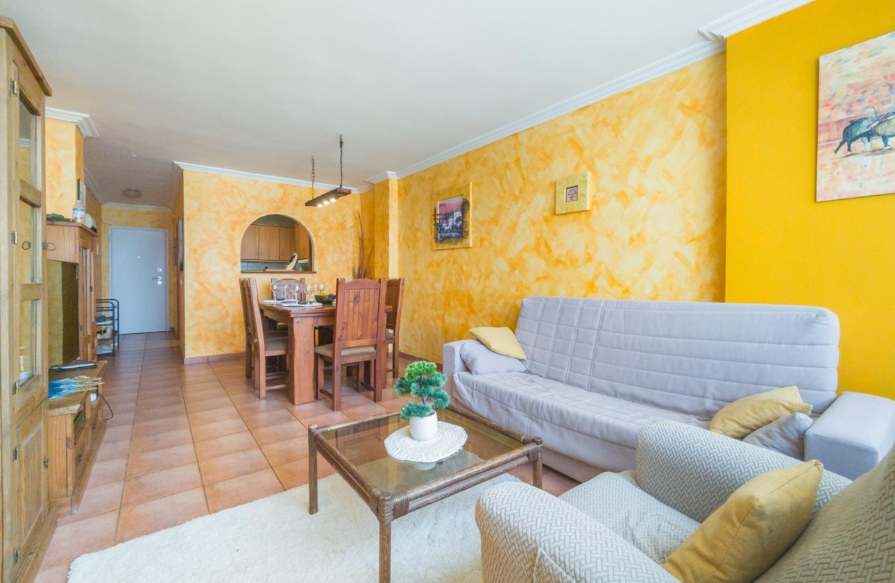 Resale - Apartment / Flat -
Torrevieja - Acequion