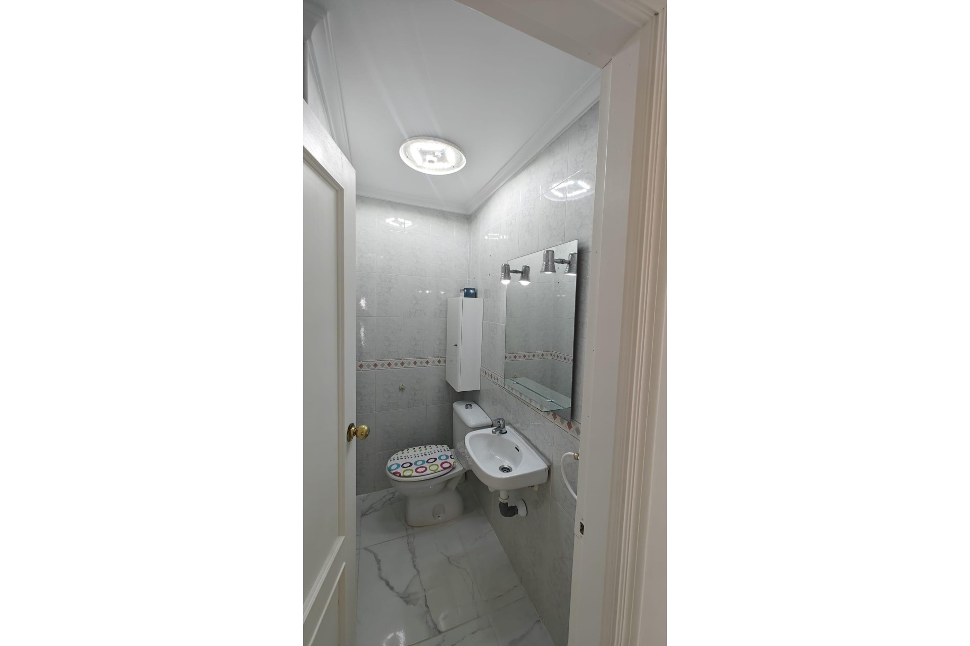 Resale - Apartment / Flat -
Torrevieja - Acequion