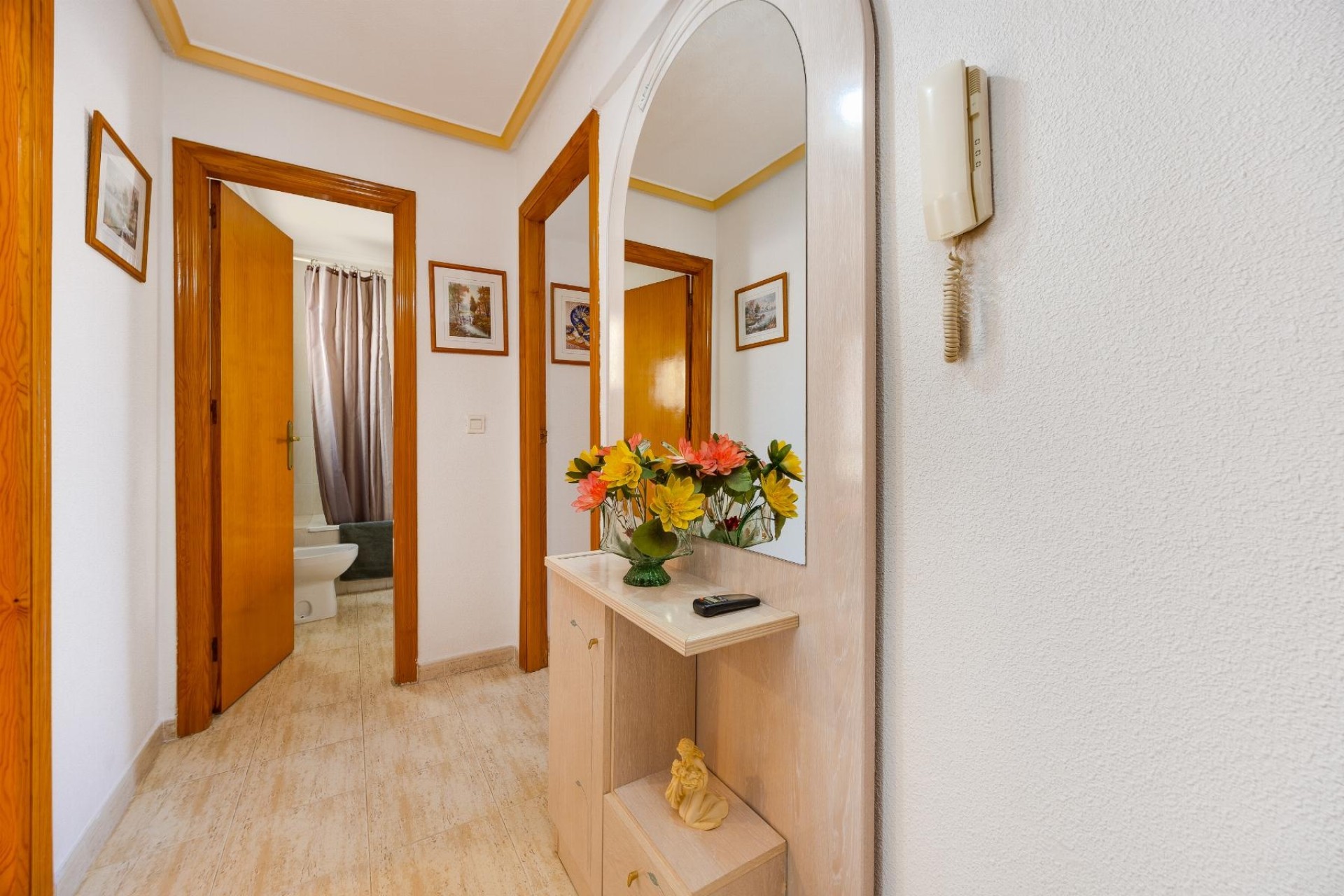Resale - Apartment / Flat -
Torrevieja - Acequion