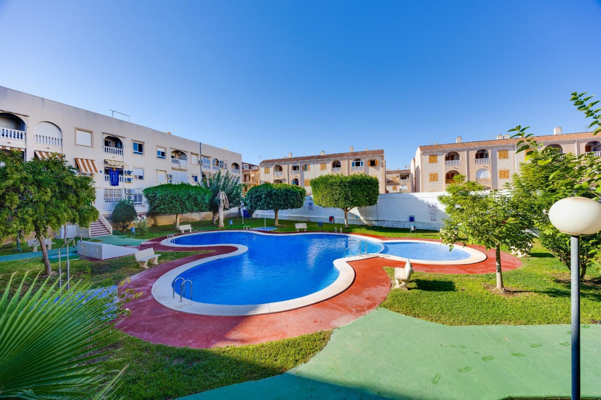 Resale - Apartment / Flat -
Torrevieja - Acequion