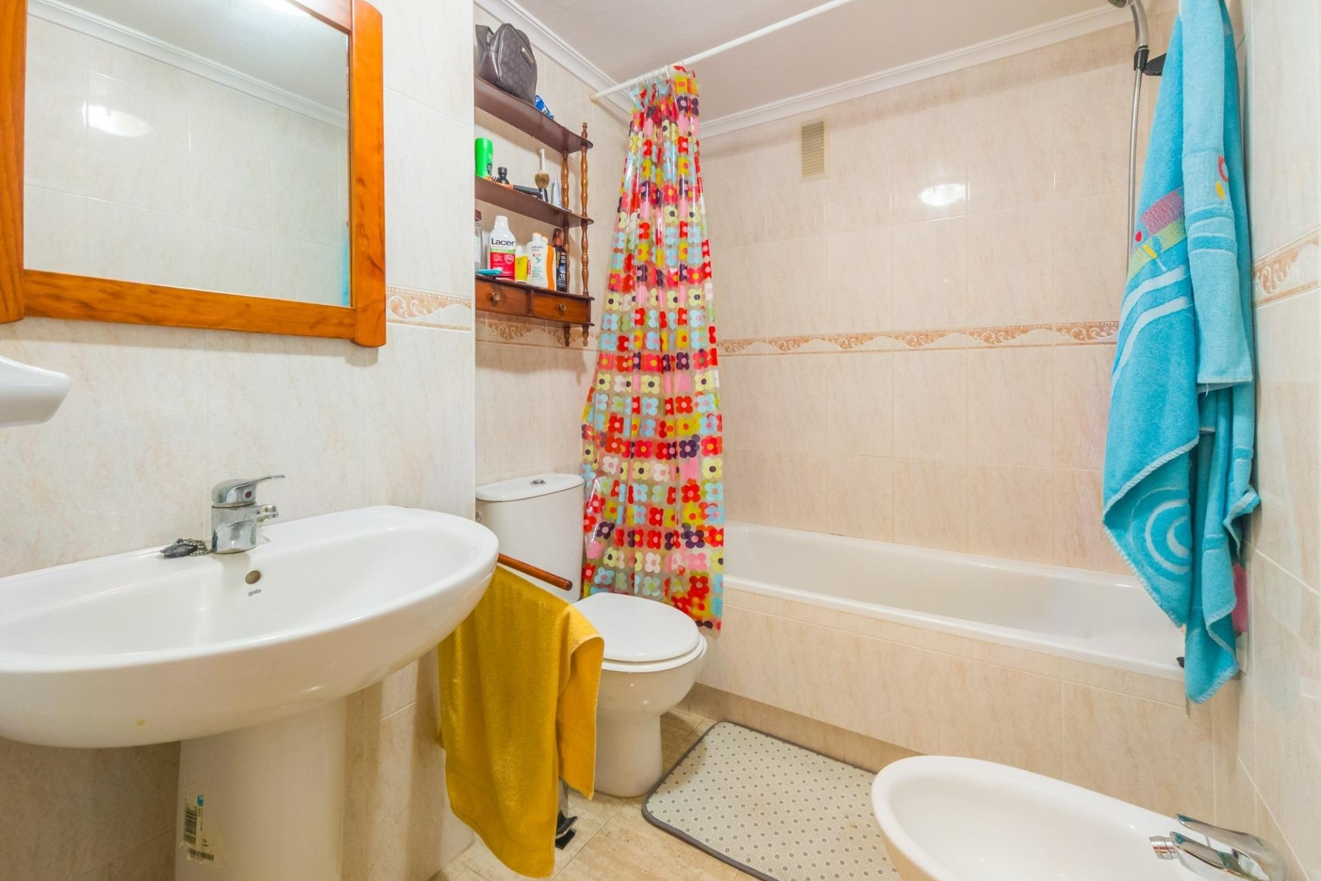 Resale - Apartment / Flat -
Torrevieja - Acequion