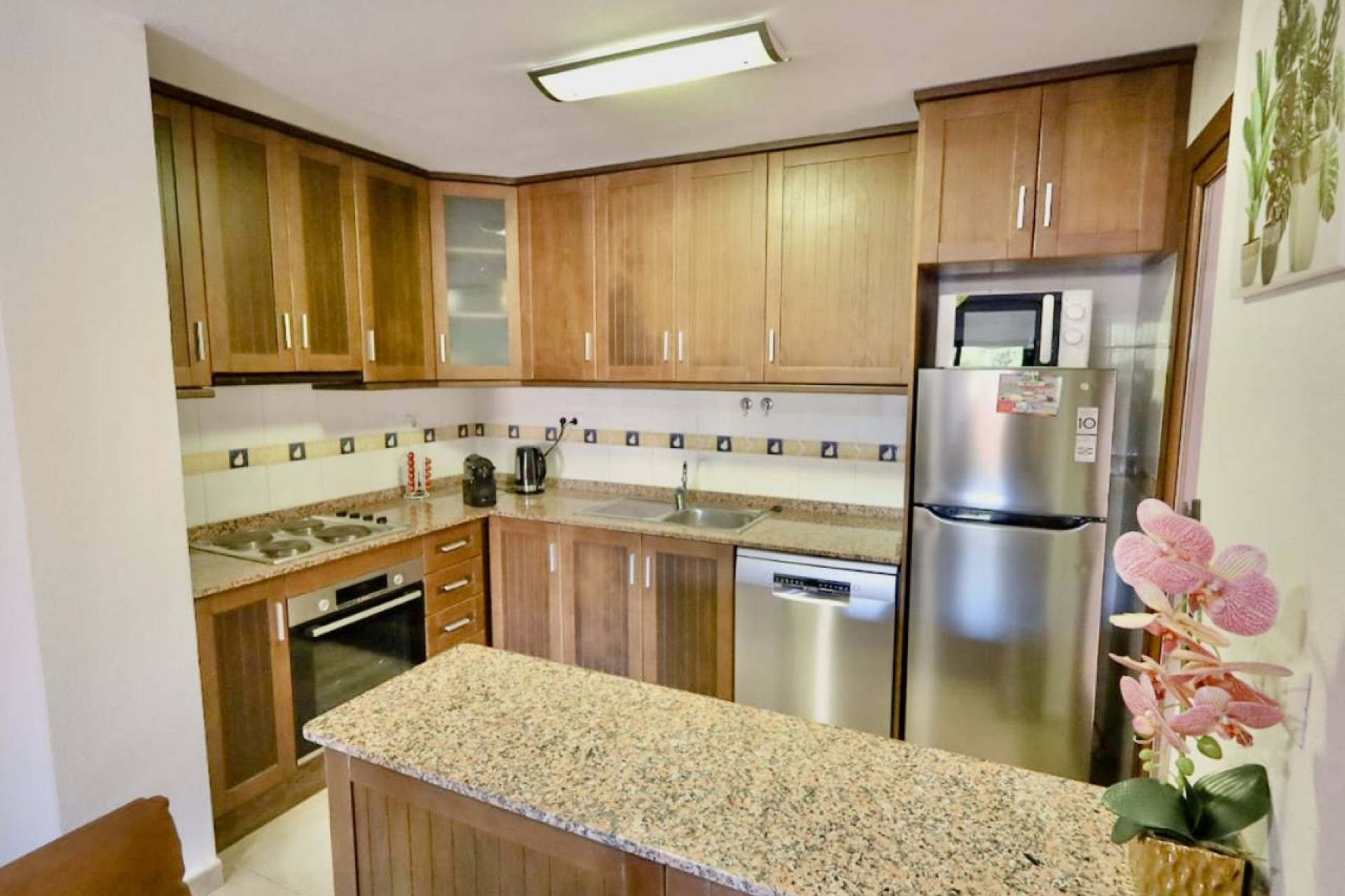 Resale - Apartment / Flat -
Torrevieja - Aguas Nuevas