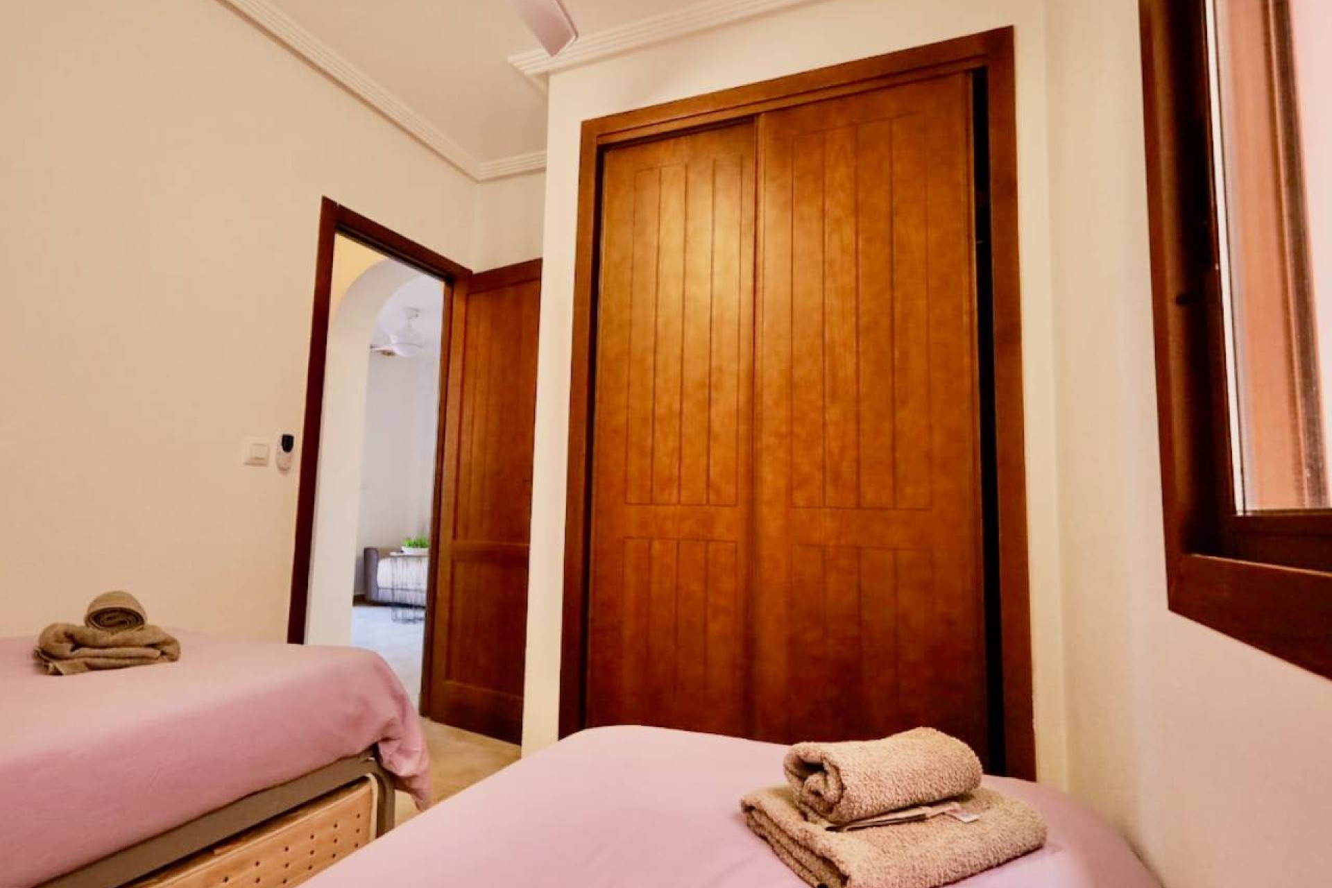 Resale - Apartment / Flat -
Torrevieja - Aguas Nuevas