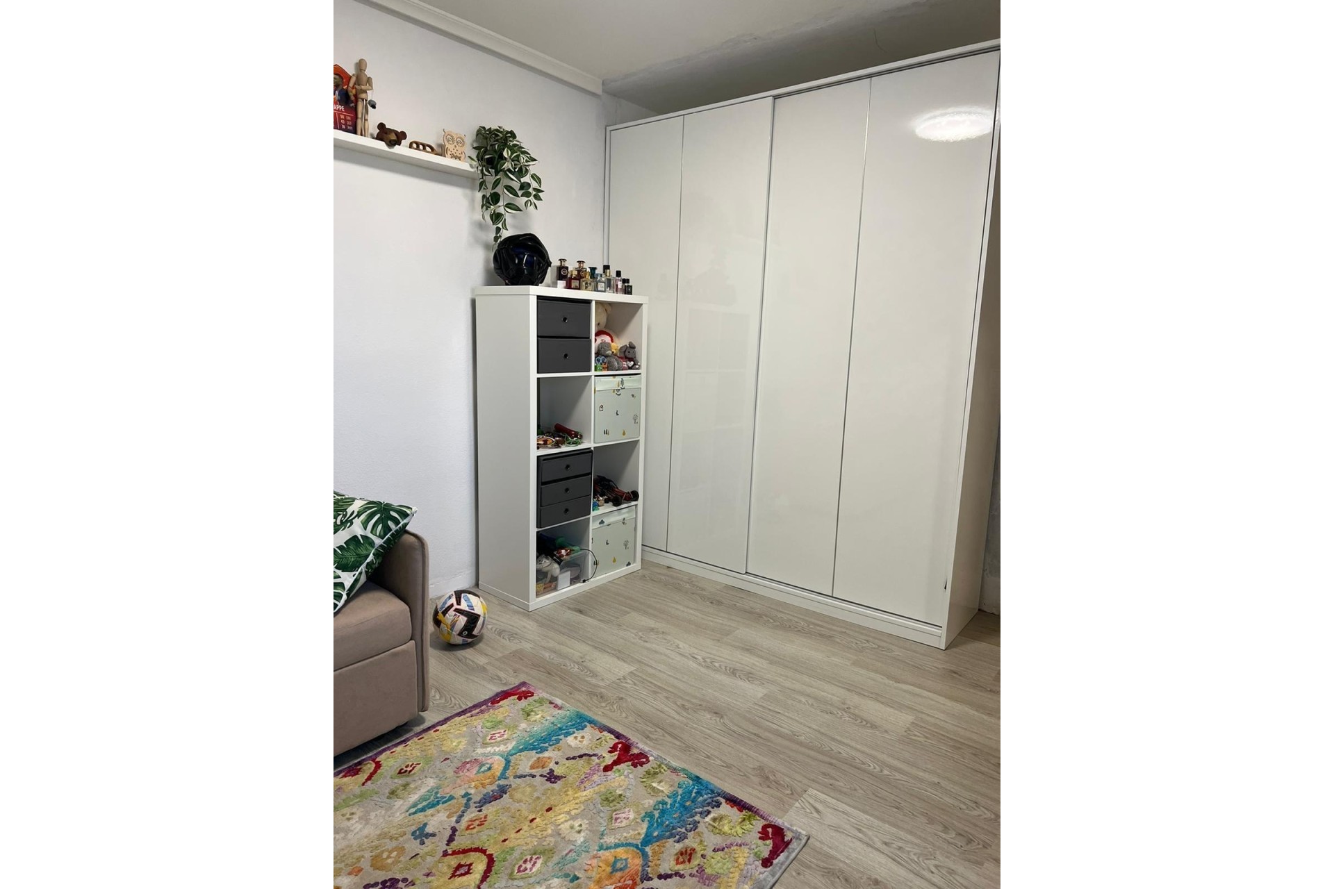 Resale - Apartment / Flat -
Torrevieja - Aguas Nuevas