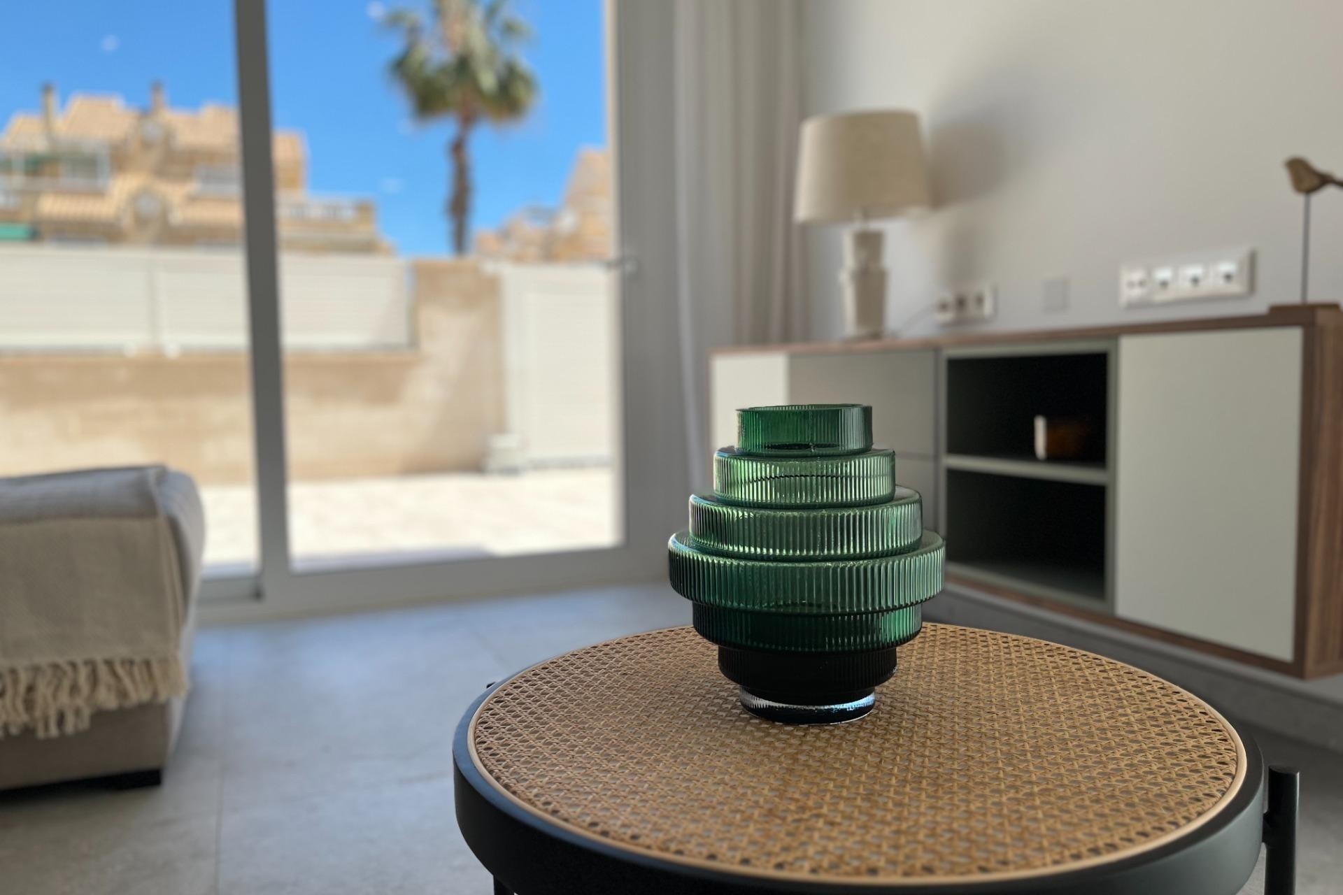 Resale - Apartment / Flat -
Torrevieja - Aguas Nuevas
