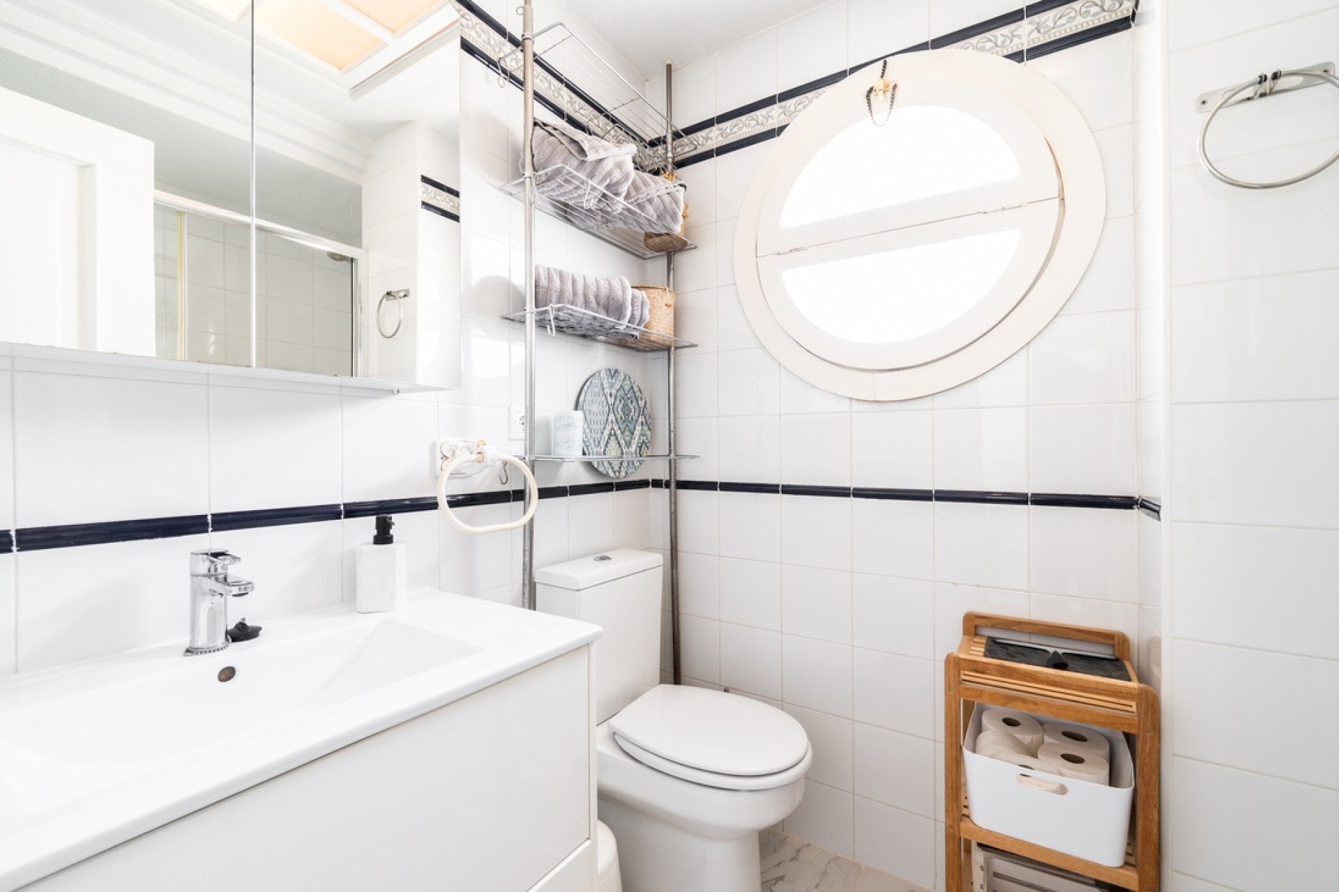 Resale - Apartment / Flat -
Torrevieja - Aguas Nuevas