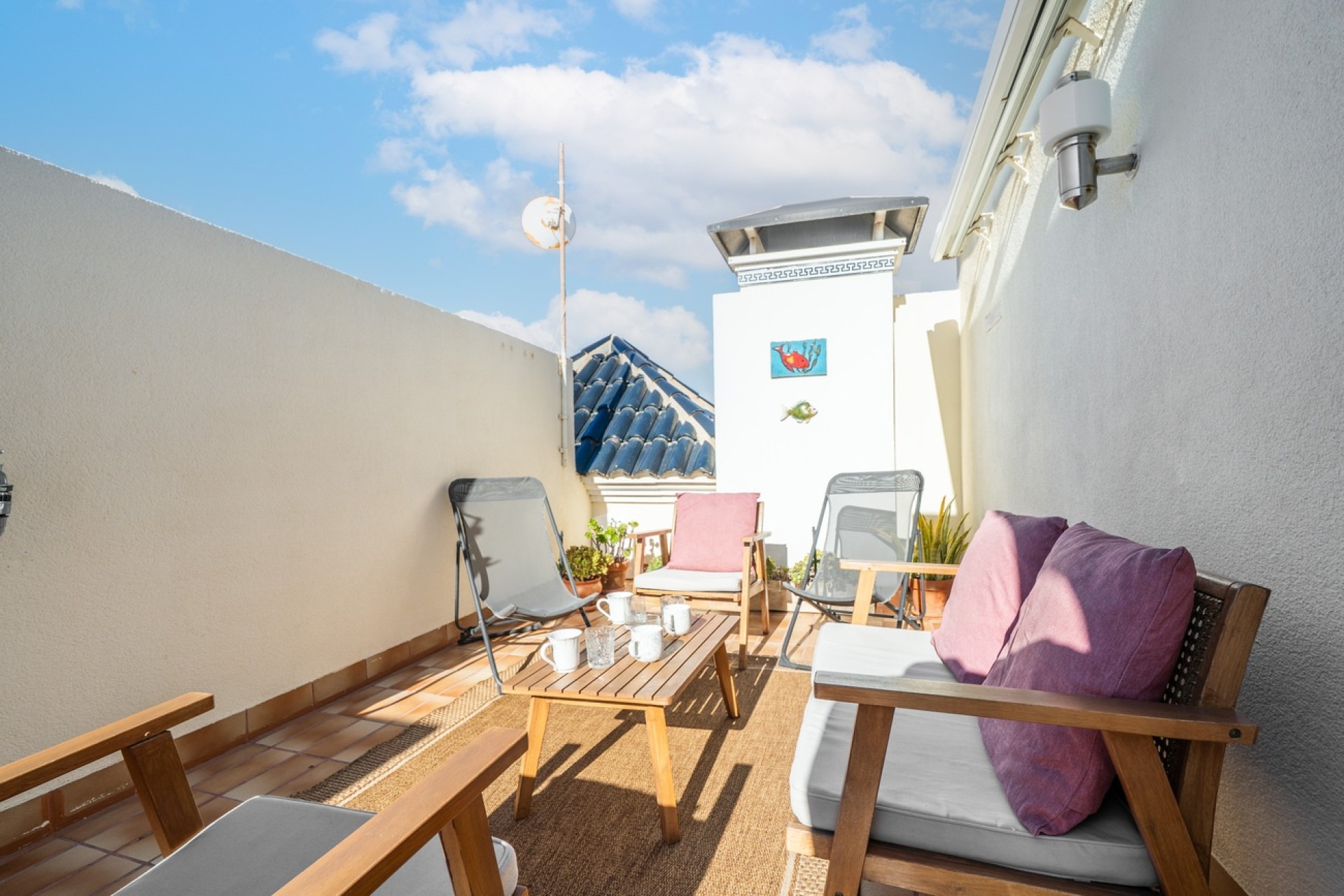 Resale - Apartment / Flat -
Torrevieja - Aguas Nuevas