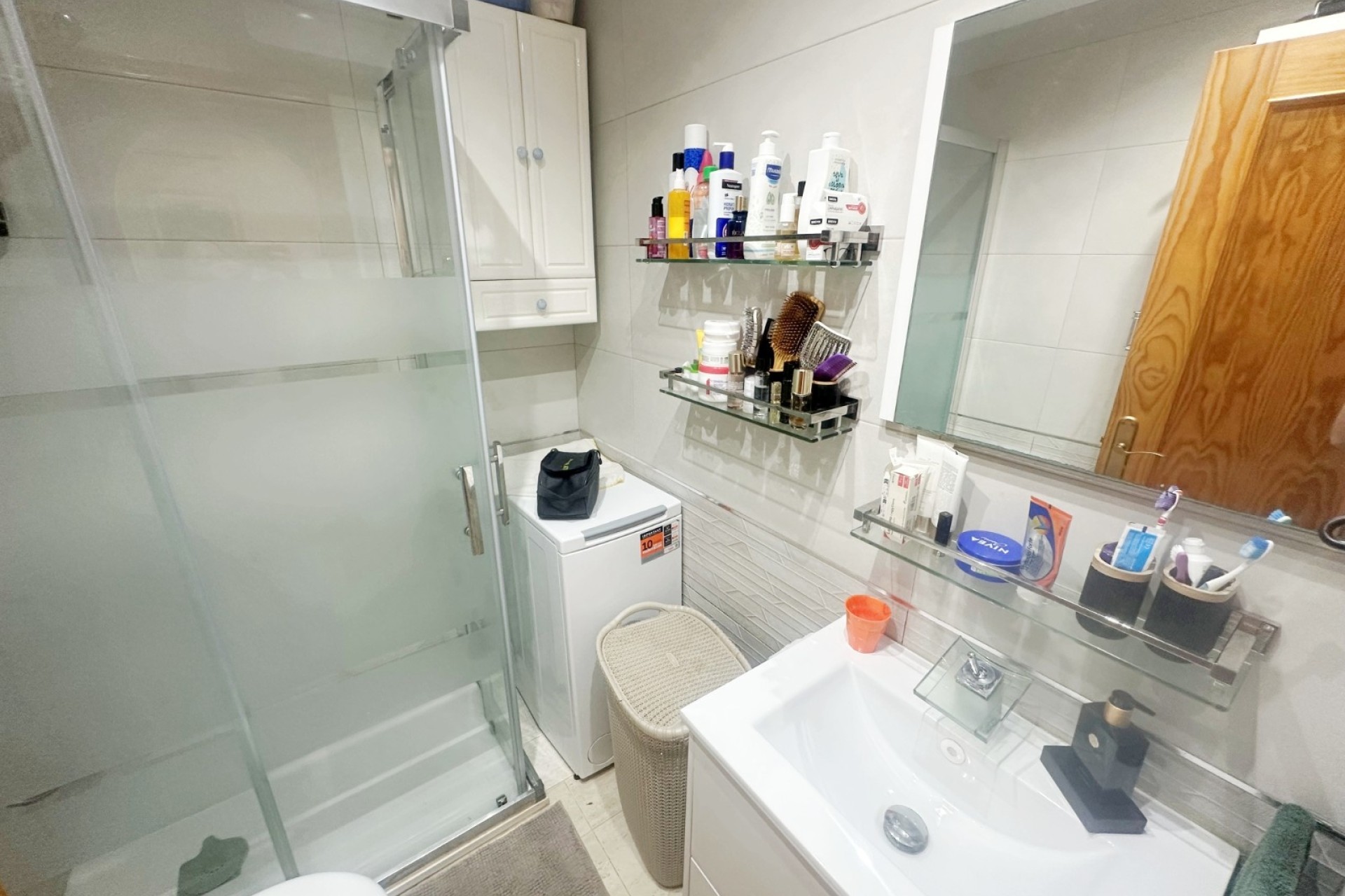 Resale - Apartment / Flat -
Torrevieja - Aguas Nuevas
