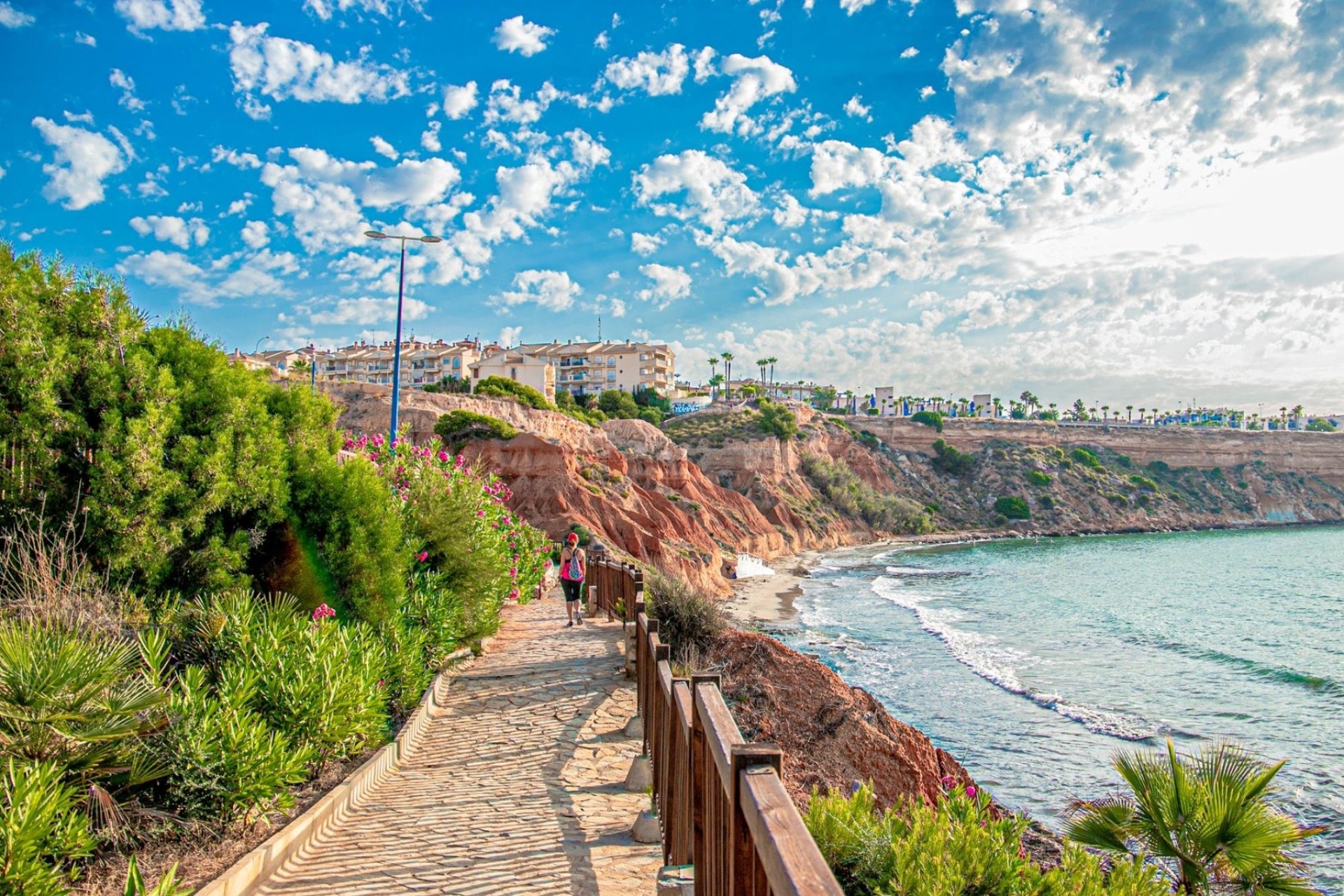 Resale - Apartment / Flat -
Torrevieja - Aguas Nuevas