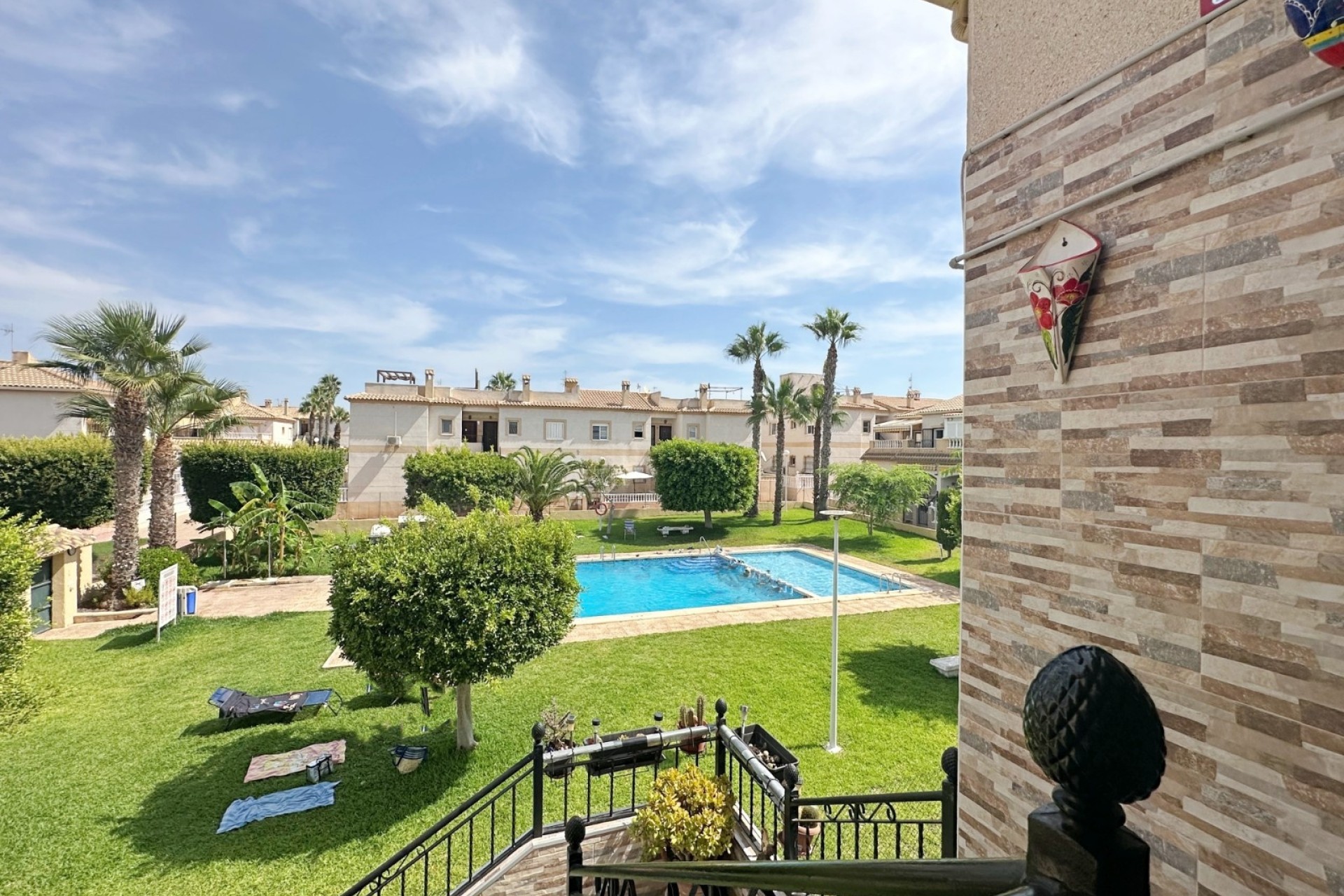 Resale - Apartment / Flat -
Torrevieja - Aguas Nuevas