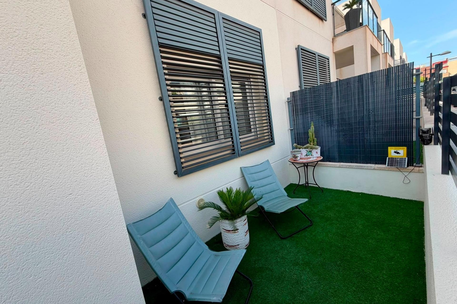 Resale - Apartment / Flat -
Torrevieja - Aguas Nuevas