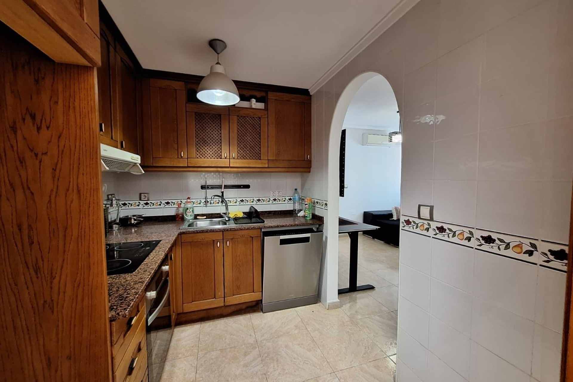 Resale - Apartment / Flat -
Torrevieja - Aguas Nuevas