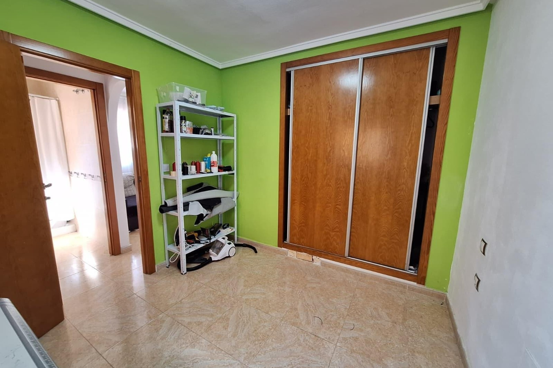Resale - Apartment / Flat -
Torrevieja - Aguas Nuevas