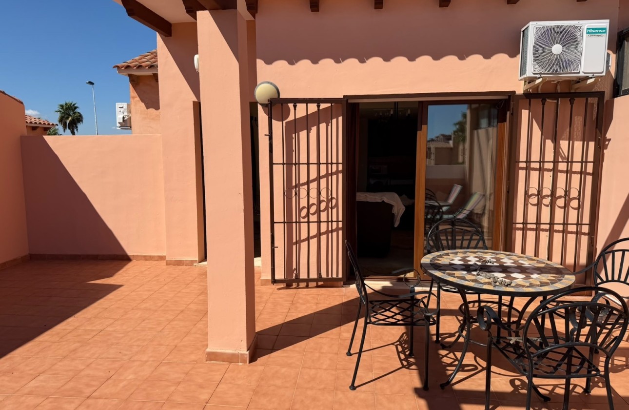 Resale - Apartment / Flat -
Torrevieja - Aguas Nuevas