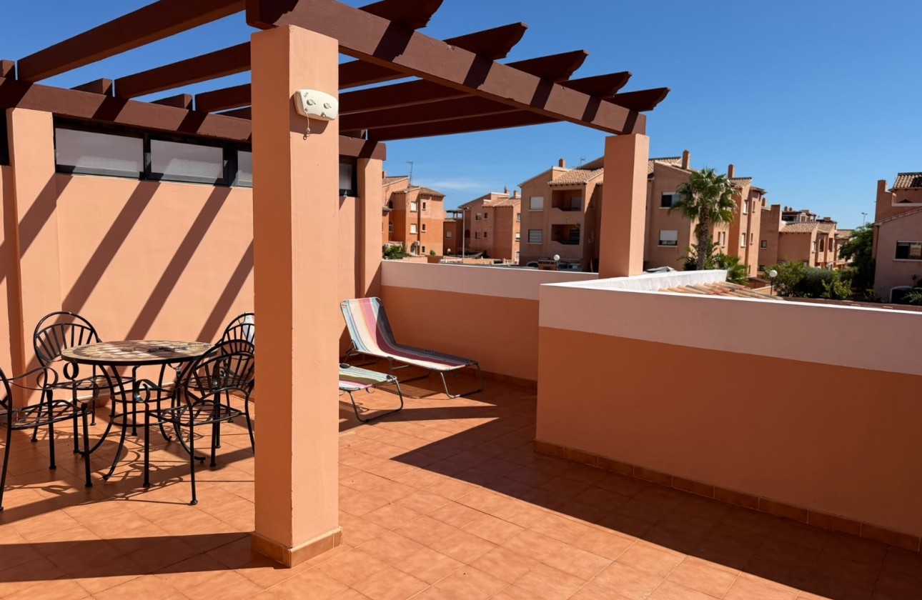 Resale - Apartment / Flat -
Torrevieja - Aguas Nuevas