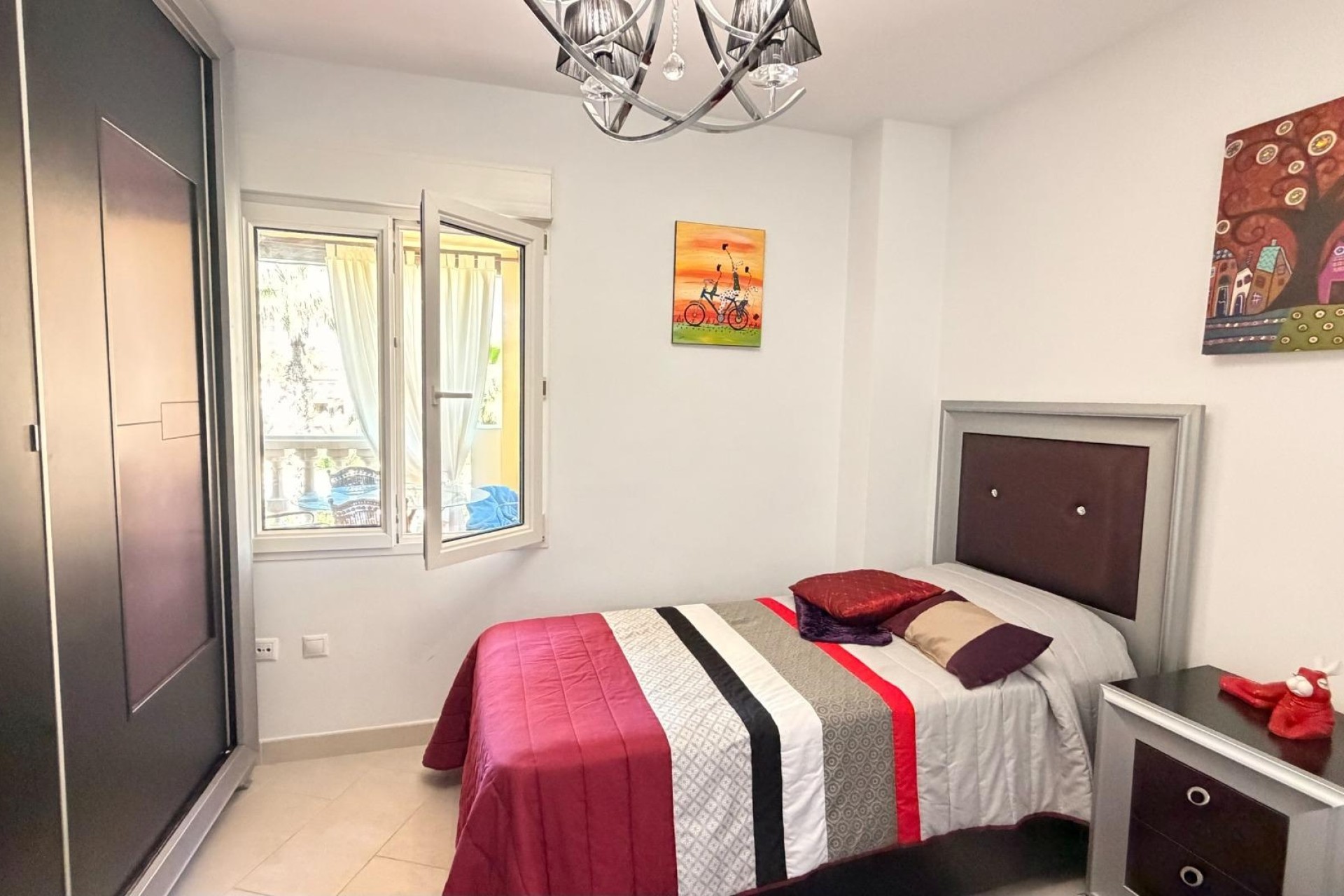 Resale - Apartment / Flat -
Torrevieja - Aldea del mar