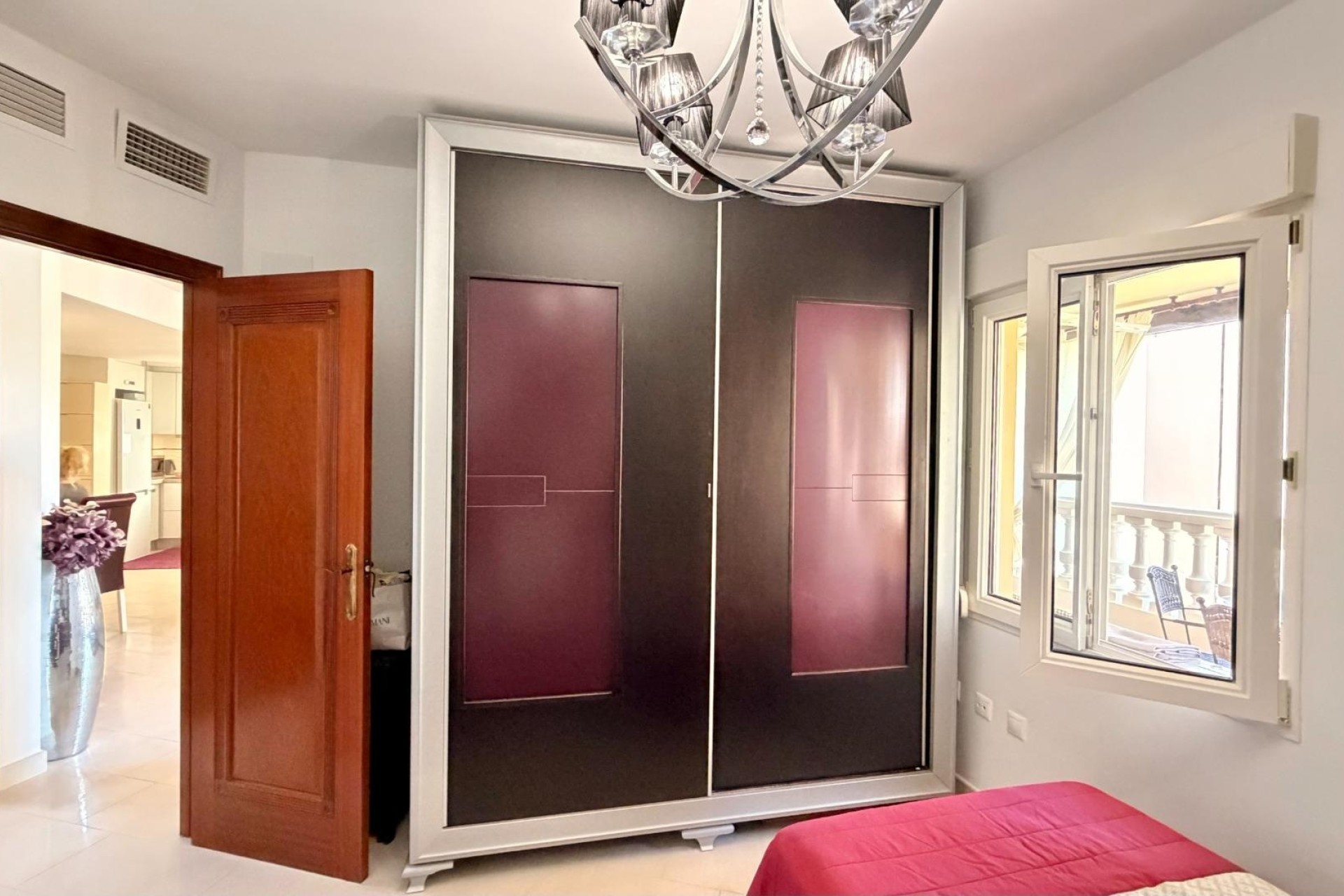Resale - Apartment / Flat -
Torrevieja - Aldea del mar