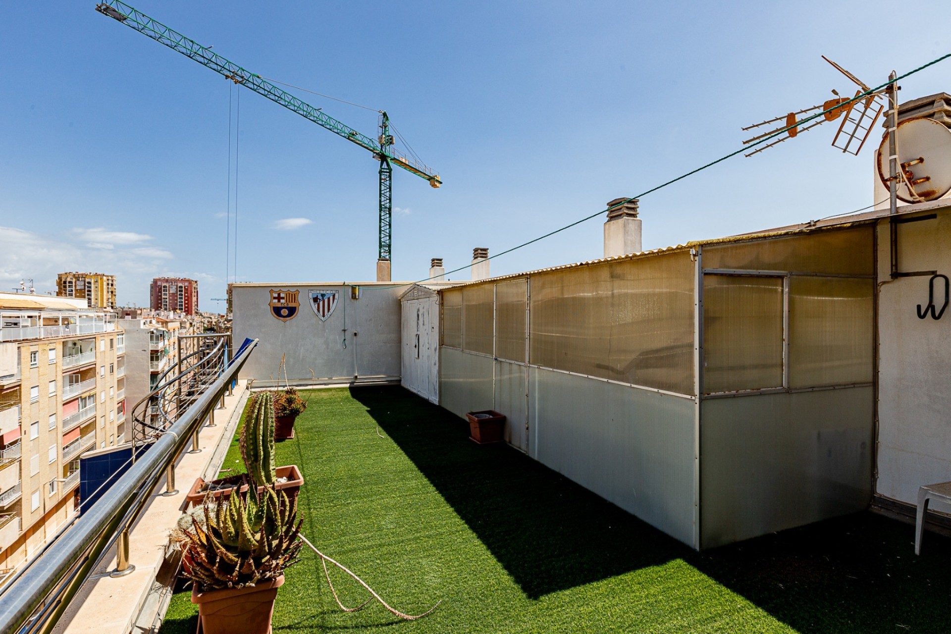 Resale - Apartment / Flat -
Torrevieja - Beach