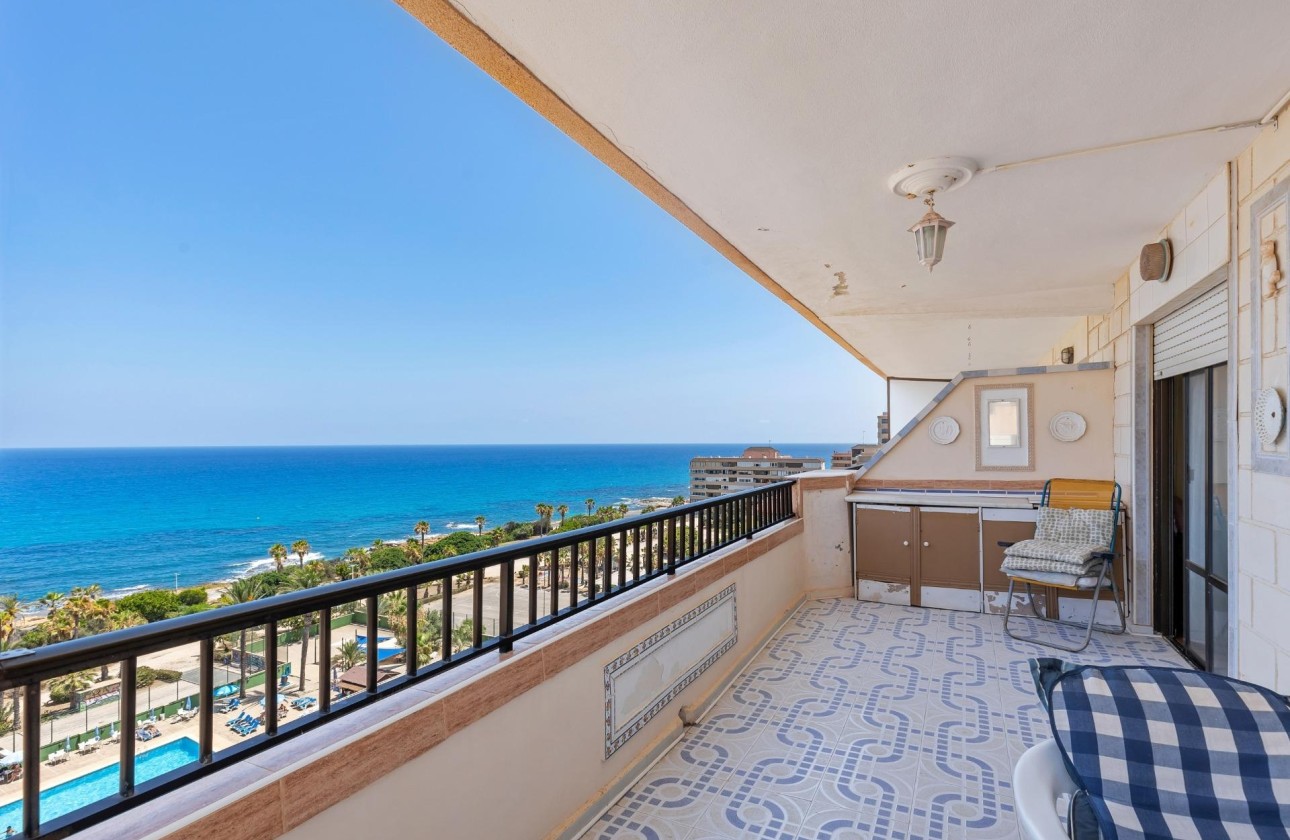 Resale - Apartment / Flat -
Torrevieja - Cabo Cervera