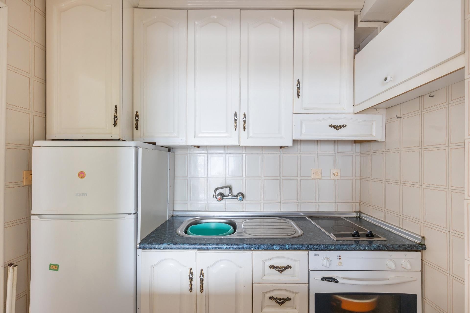 Resale - Apartment / Flat -
Torrevieja - Cabo Cervera