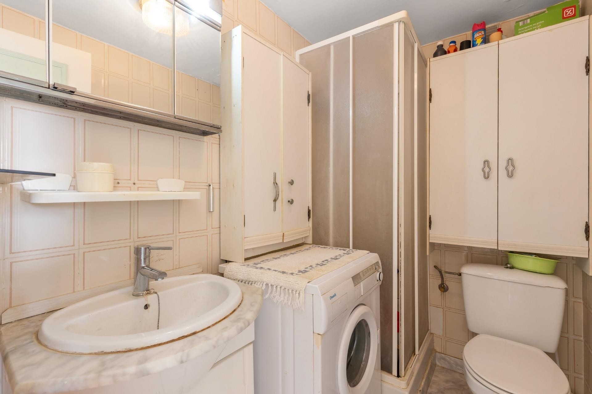 Resale - Apartment / Flat -
Torrevieja - Cabo Cervera