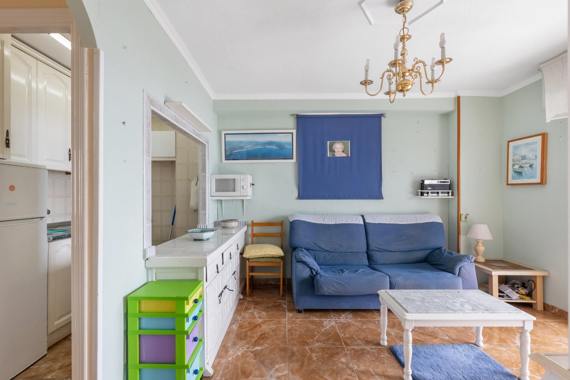 Resale - Apartment / Flat -
Torrevieja - Cabo Cervera