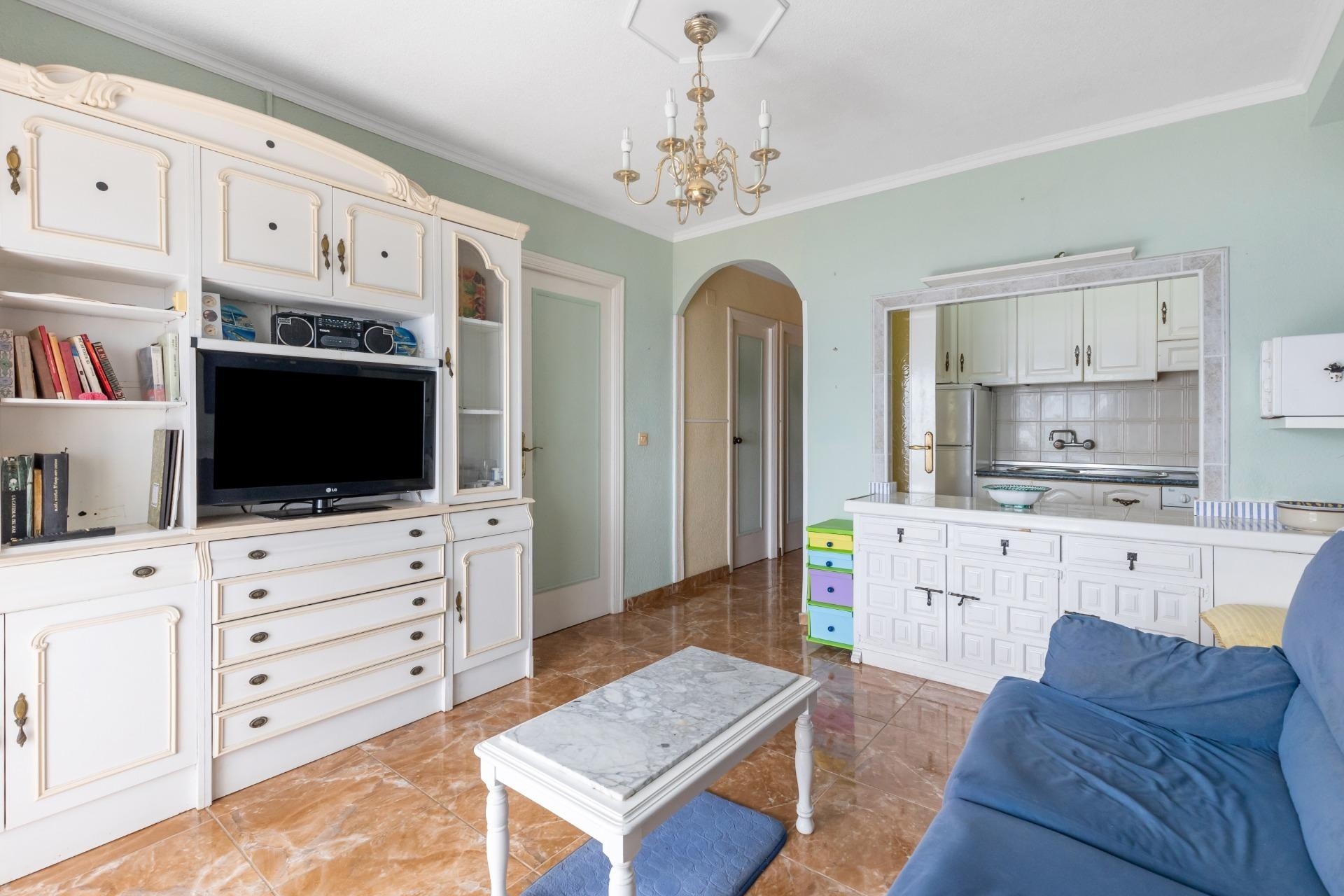 Resale - Apartment / Flat -
Torrevieja - Cabo Cervera