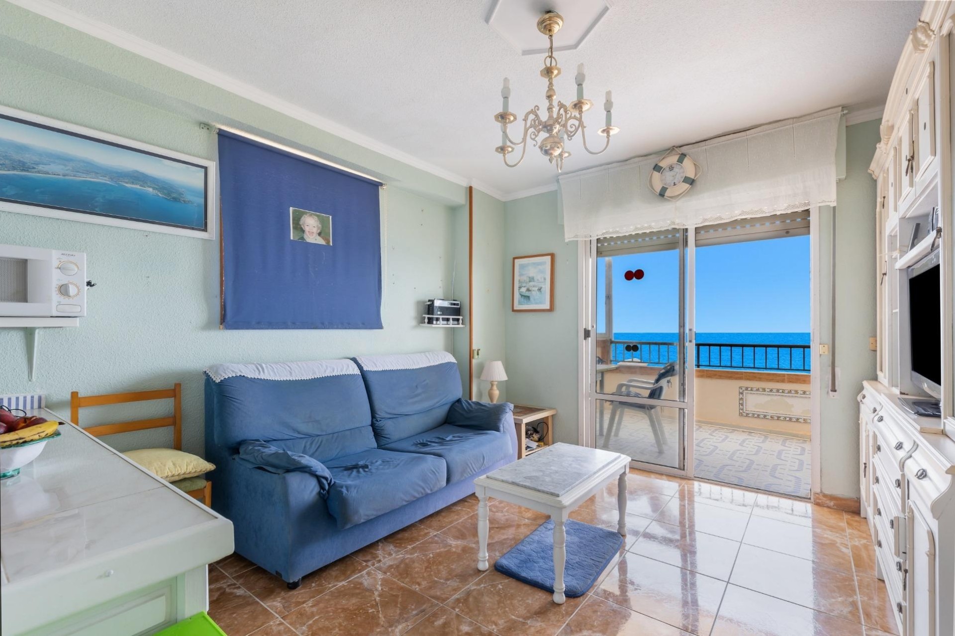 Resale - Apartment / Flat -
Torrevieja - Cabo Cervera