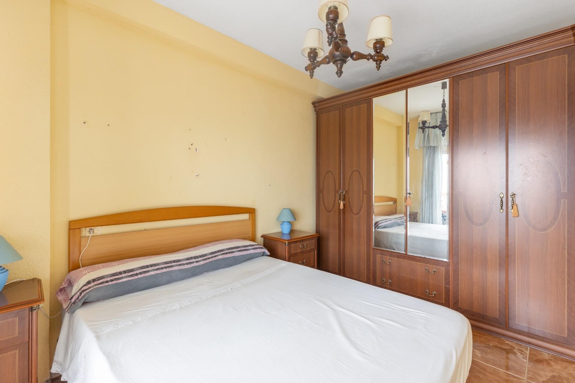 Resale - Apartment / Flat -
Torrevieja - Cabo Cervera
