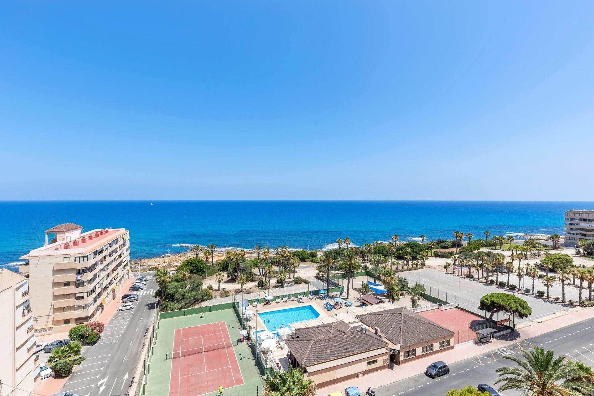 Resale - Apartment / Flat -
Torrevieja - Cabo Cervera