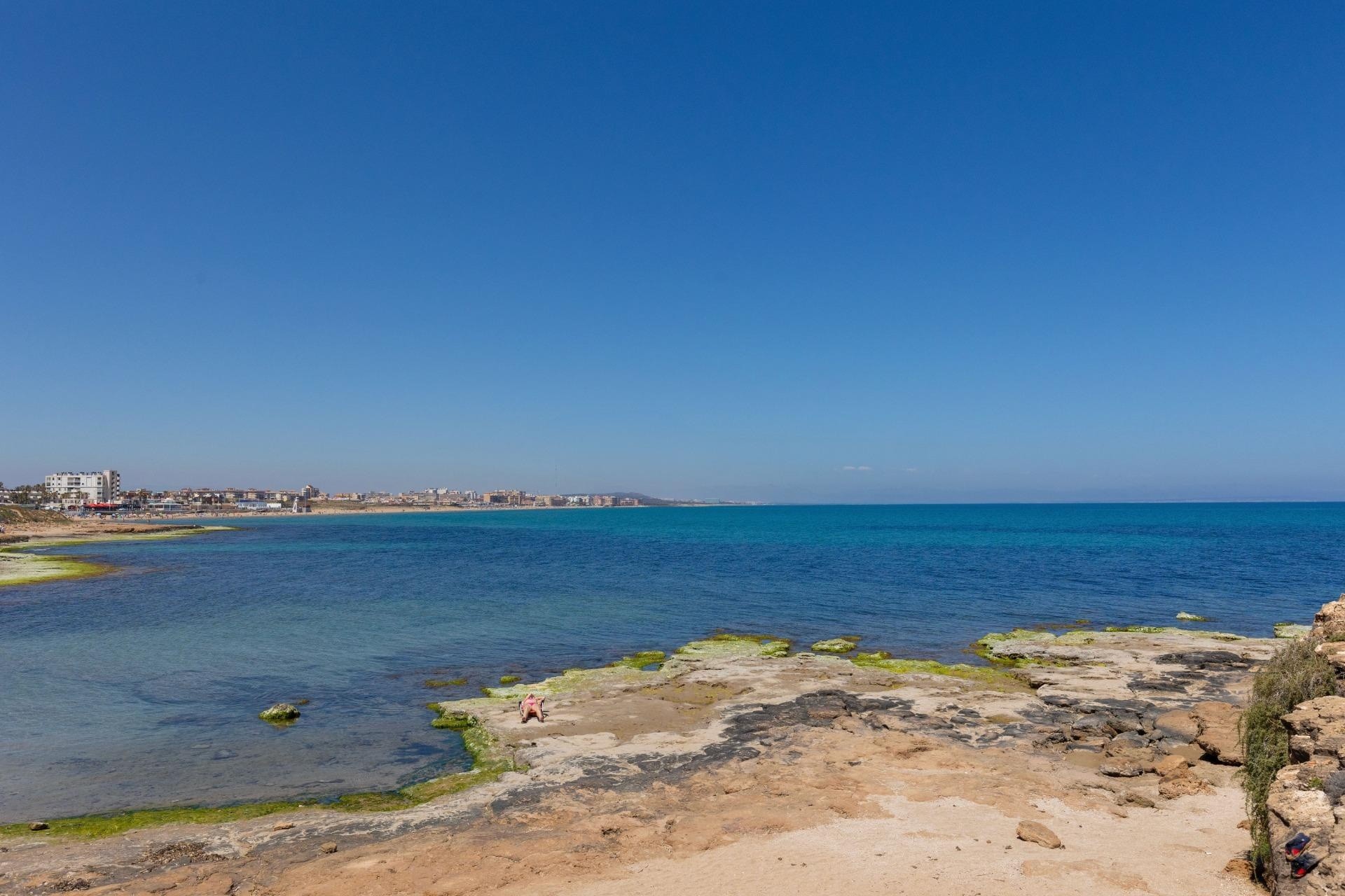Resale - Apartment / Flat -
Torrevieja - Cabo Cervera