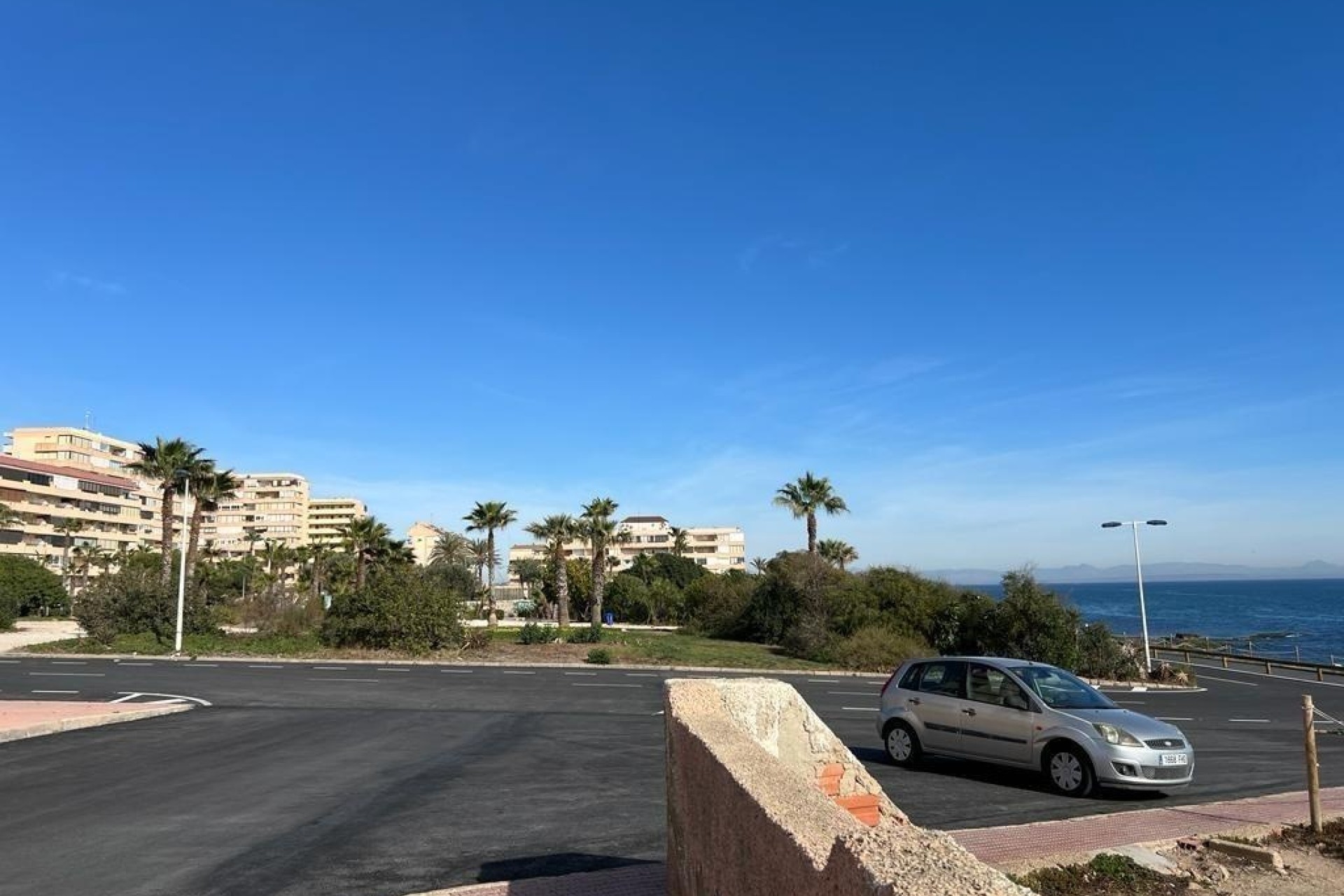 Resale - Apartment / Flat -
Torrevieja - Cabo cervera