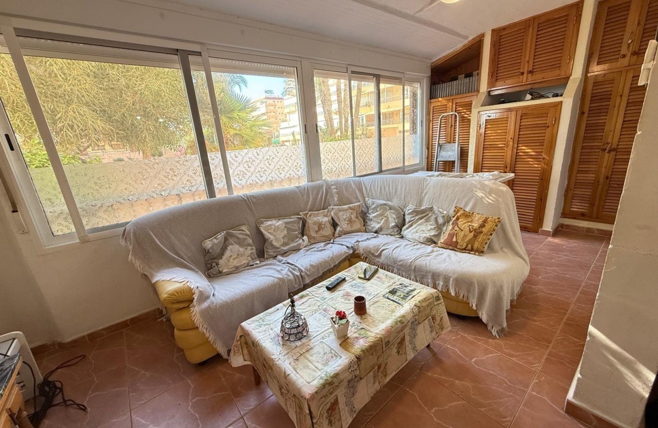 Resale - Apartment / Flat -
Torrevieja - Cabo cervera