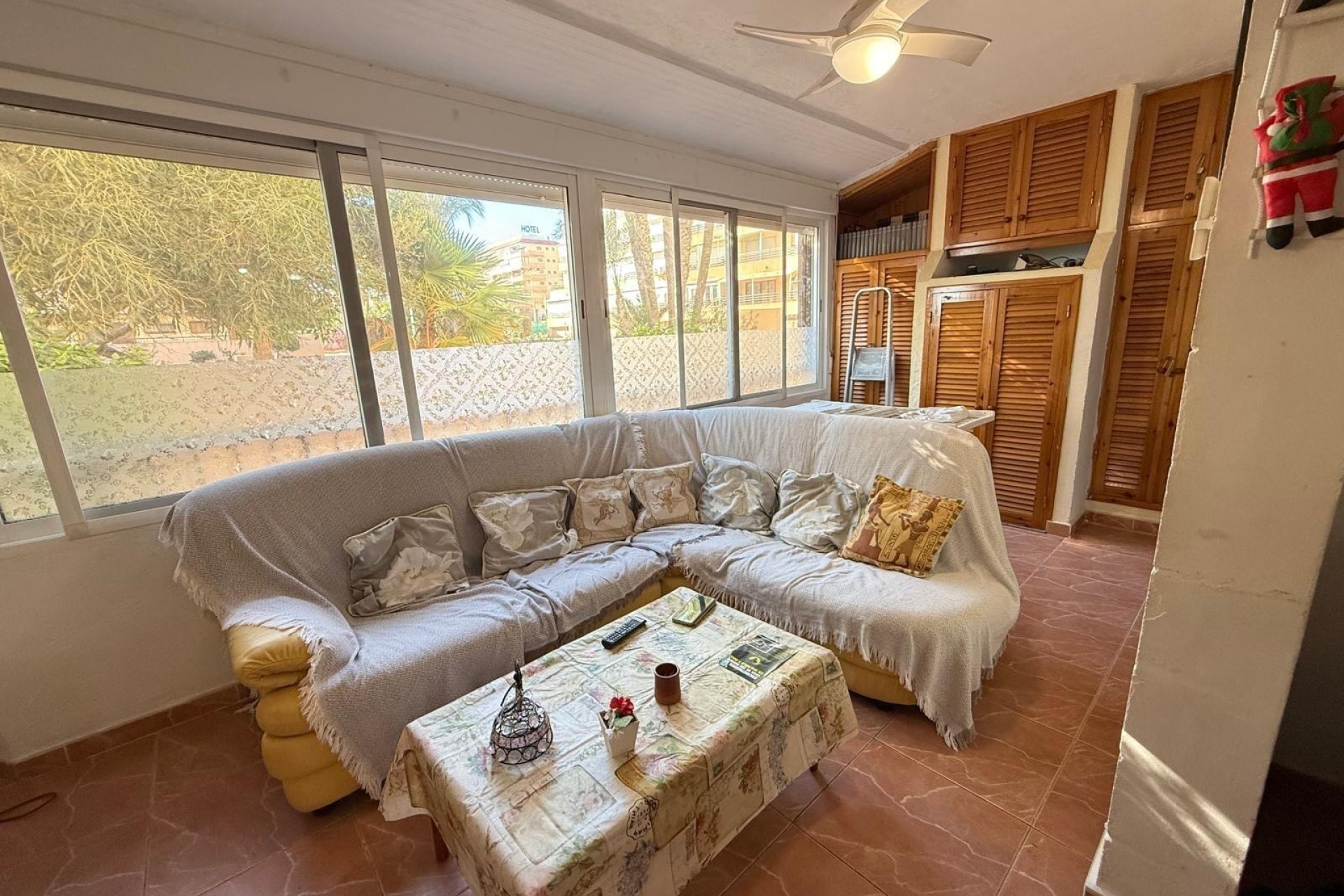 Resale - Apartment / Flat -
Torrevieja - Cabo cervera