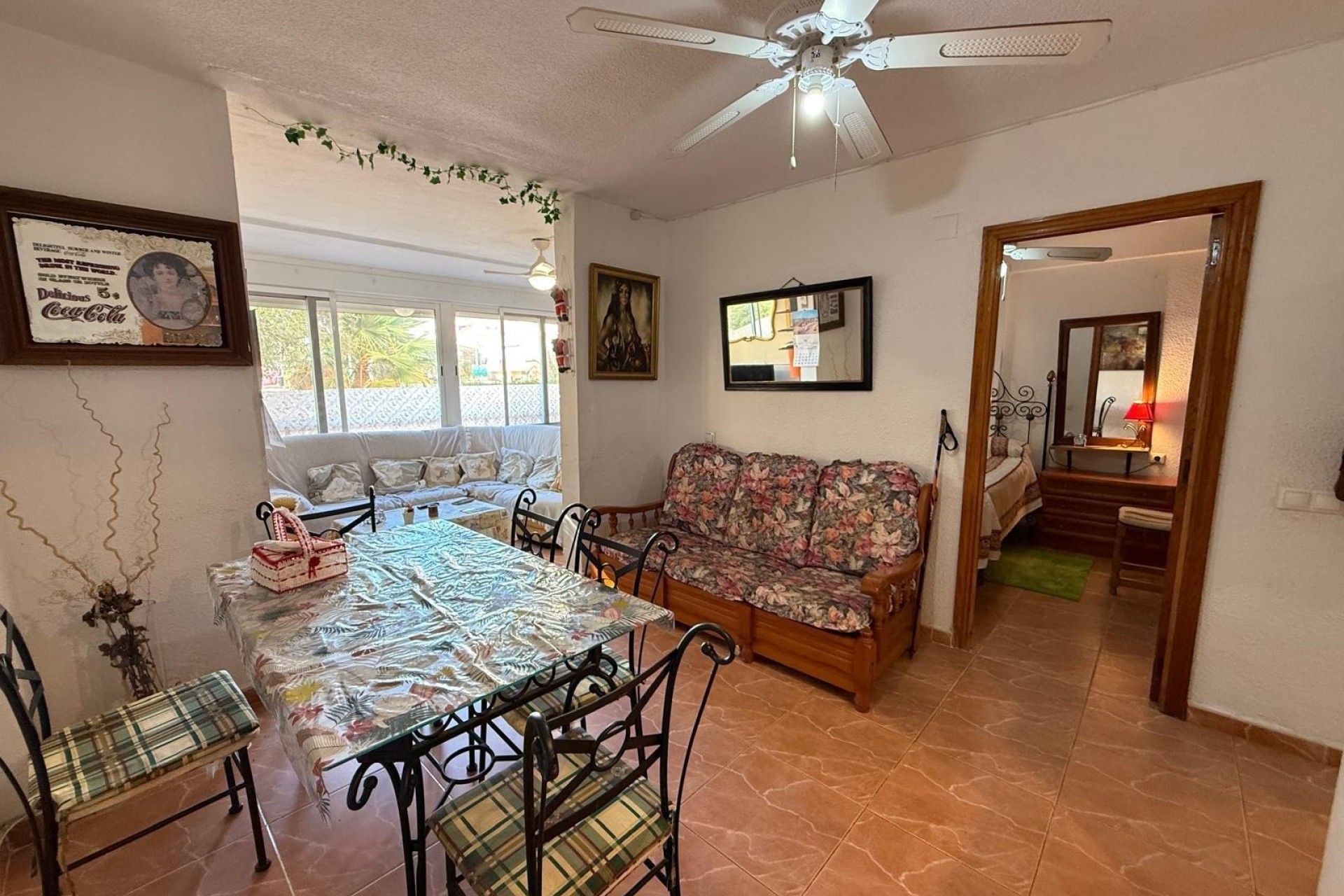 Resale - Apartment / Flat -
Torrevieja - Cabo cervera