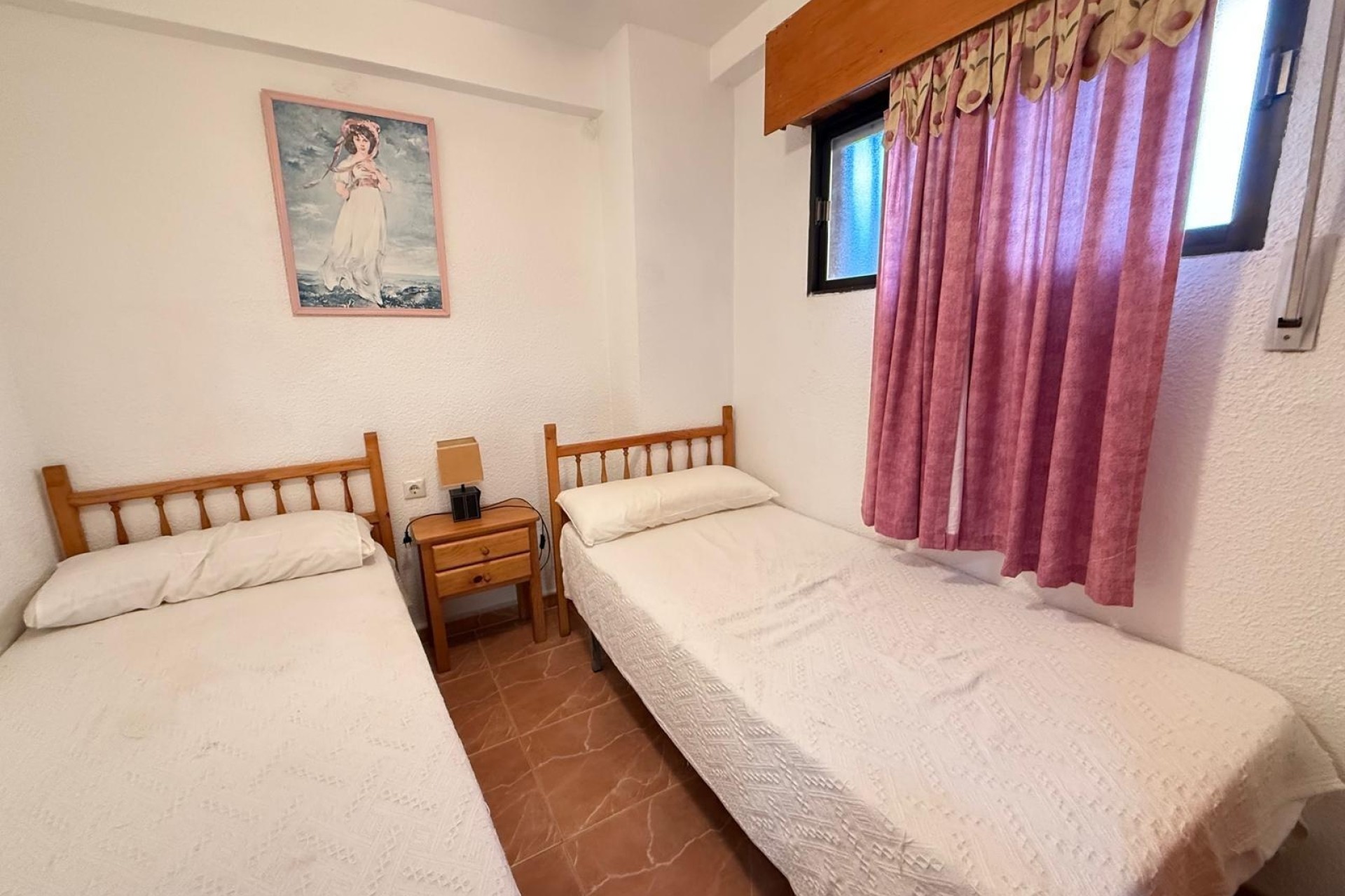 Resale - Apartment / Flat -
Torrevieja - Cabo cervera