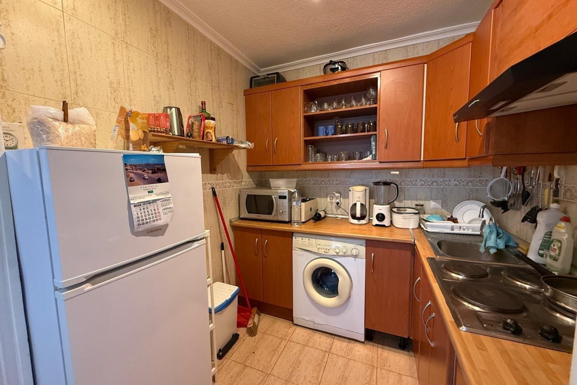Resale - Apartment / Flat -
Torrevieja - Cabo cervera