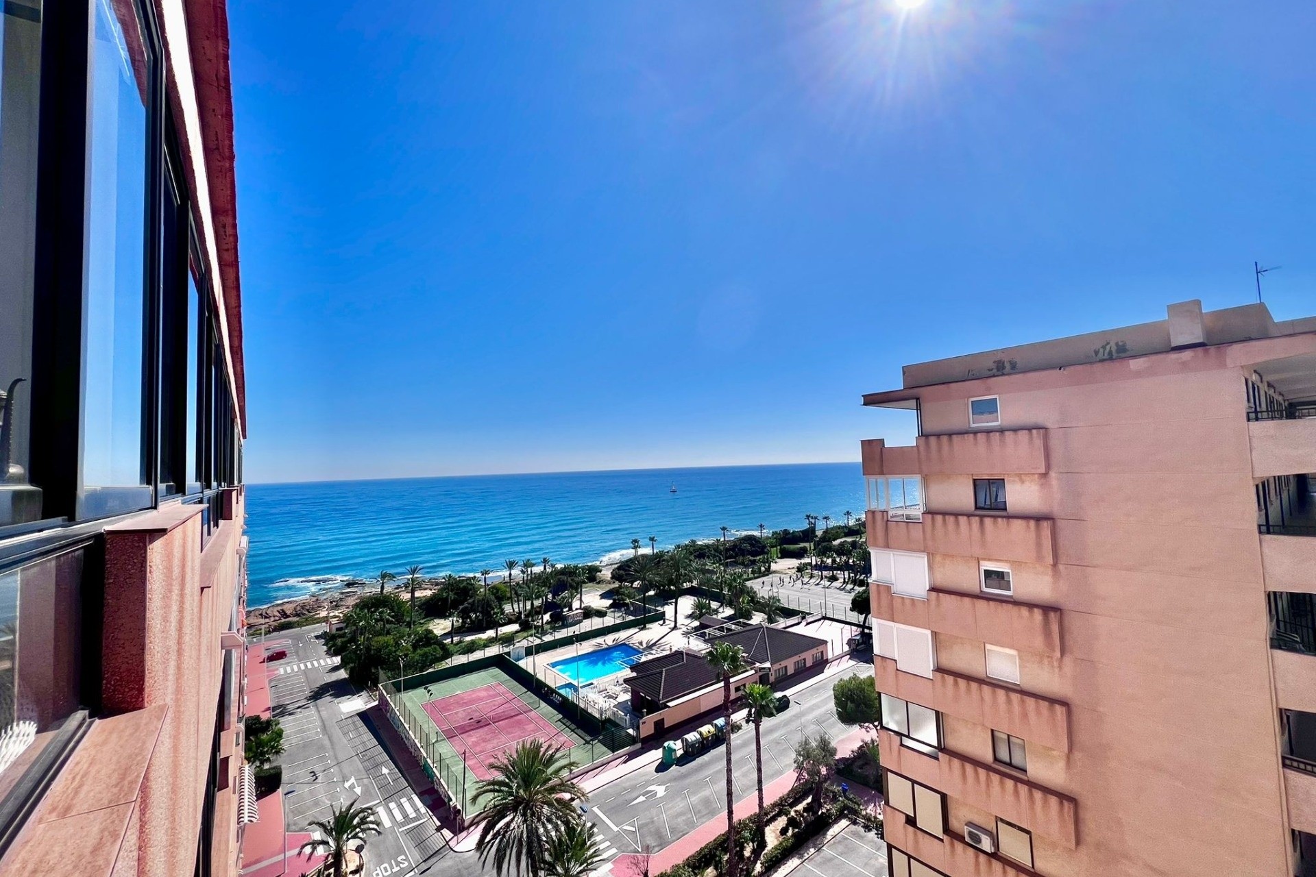 Resale - Apartment / Flat -
Torrevieja - Cabo Cervera
