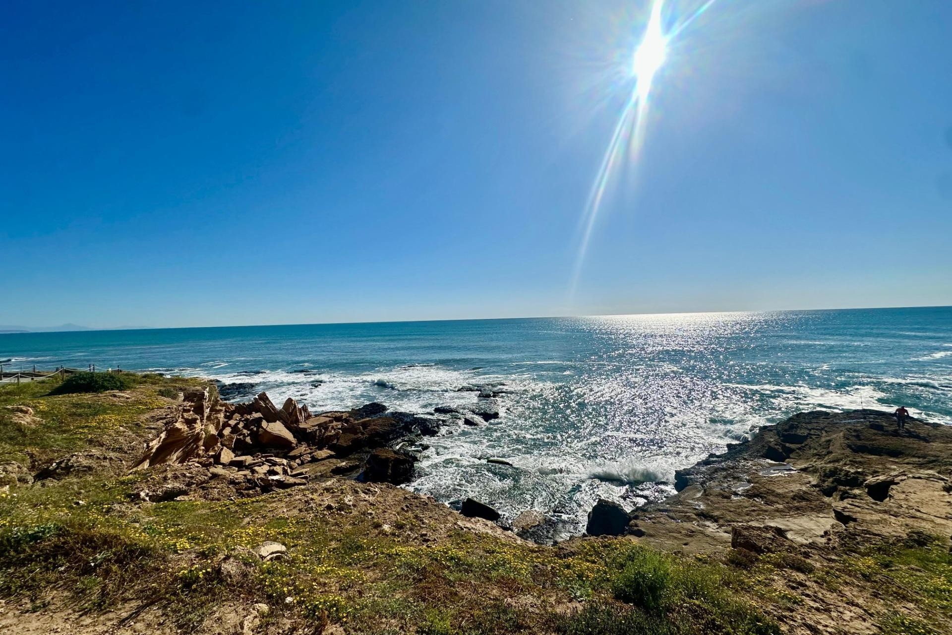 Resale - Apartment / Flat -
Torrevieja - Cabo Cervera