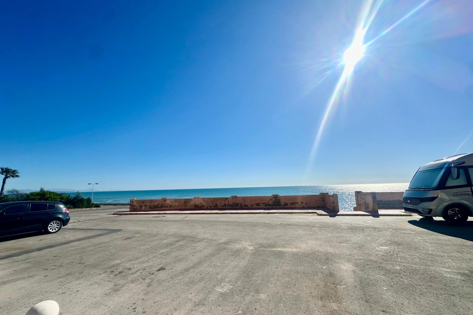 Resale - Apartment / Flat -
Torrevieja - Cabo Cervera