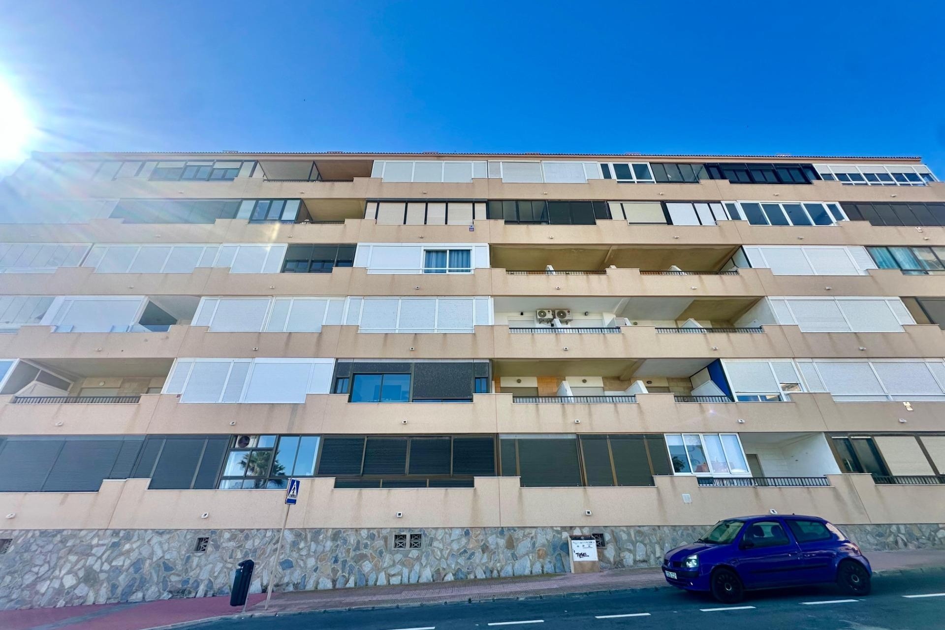 Resale - Apartment / Flat -
Torrevieja - Cabo Cervera
