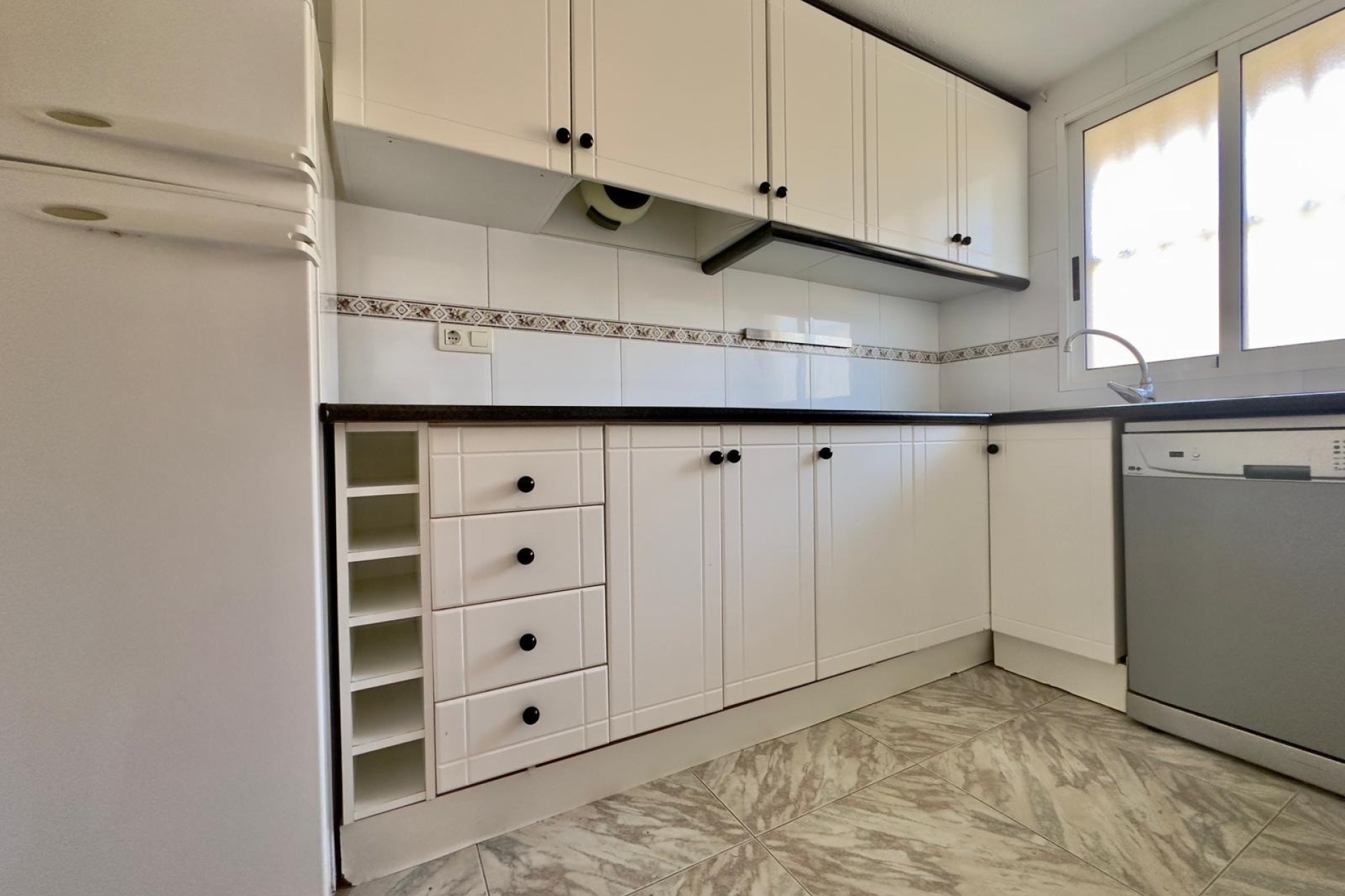 Resale - Apartment / Flat -
Torrevieja - Cabo Cervera