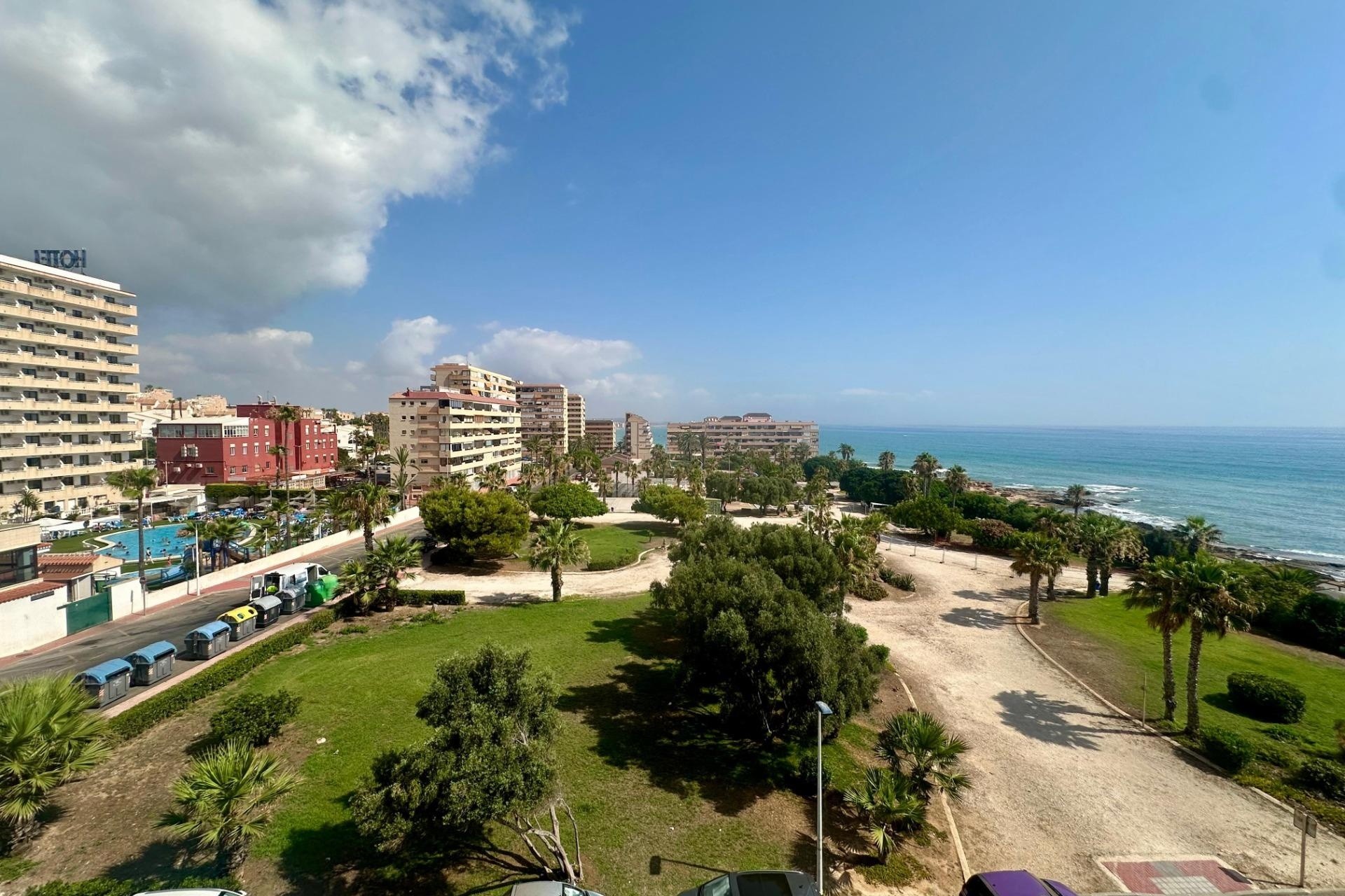 Resale - Apartment / Flat -
Torrevieja - Cabo cervera