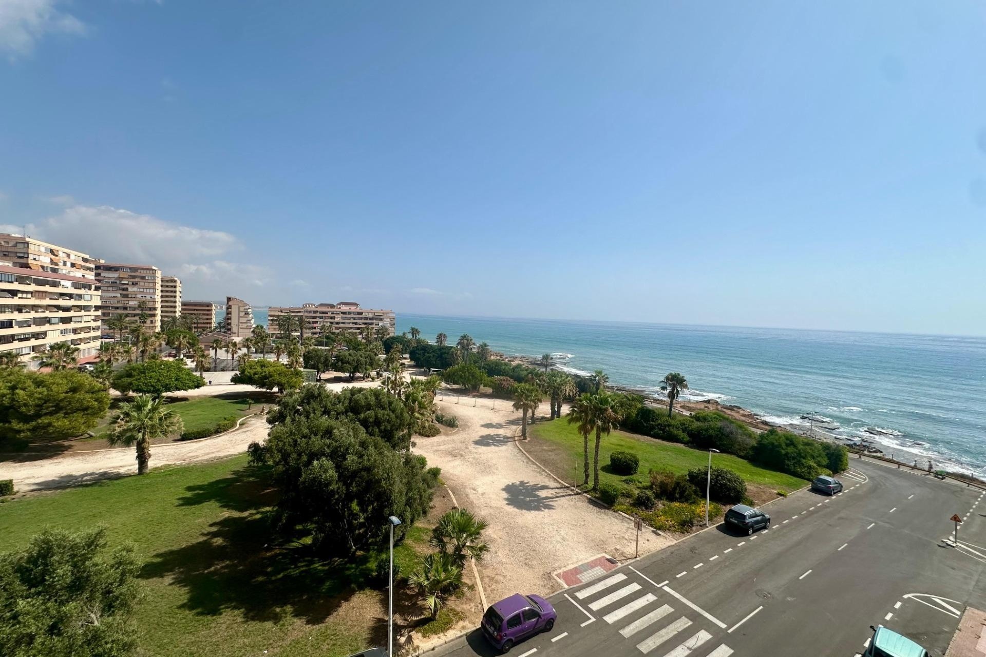 Resale - Apartment / Flat -
Torrevieja - Cabo cervera