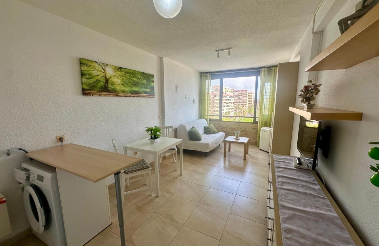 Resale - Apartment / Flat -
Torrevieja - Cabo cervera