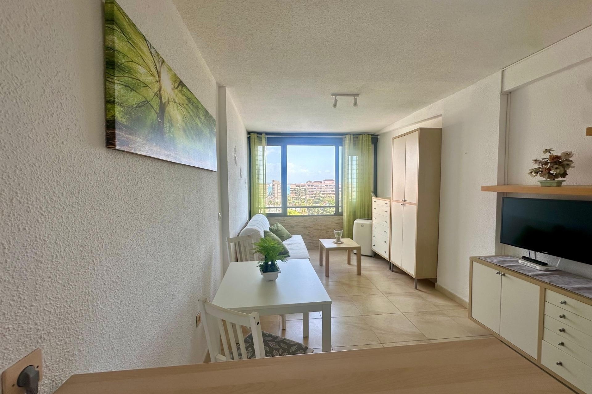 Resale - Apartment / Flat -
Torrevieja - Cabo cervera