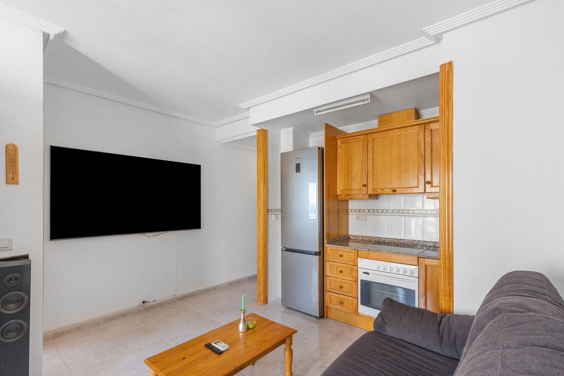 Resale - Apartment / Flat -
Torrevieja - Cabo cervera