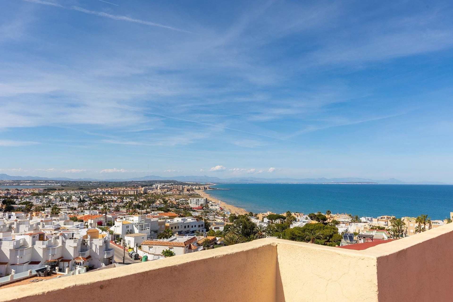 Resale - Apartment / Flat -
Torrevieja - Cabo cervera